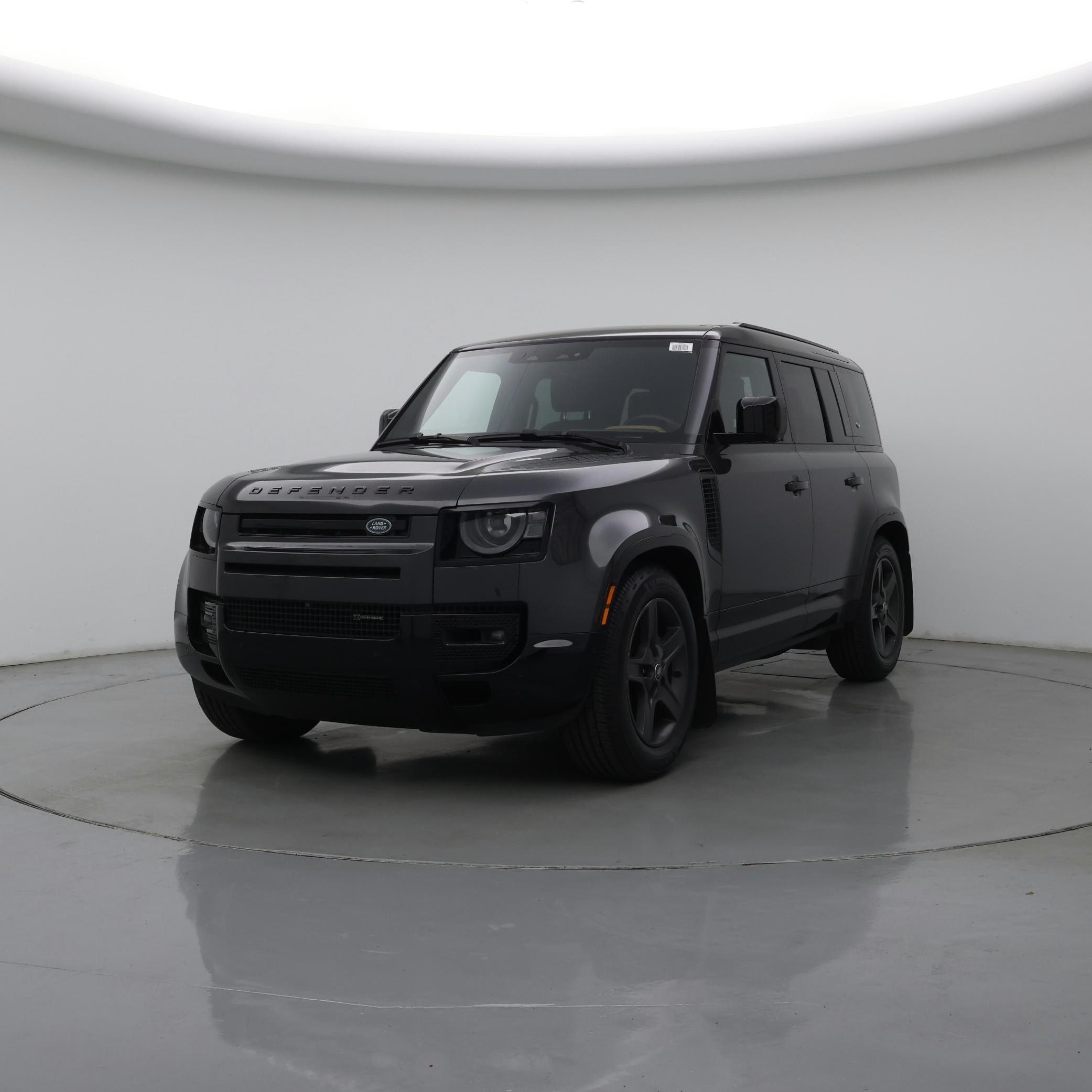Thumbnail: 2023 Land Rover Defender - 4