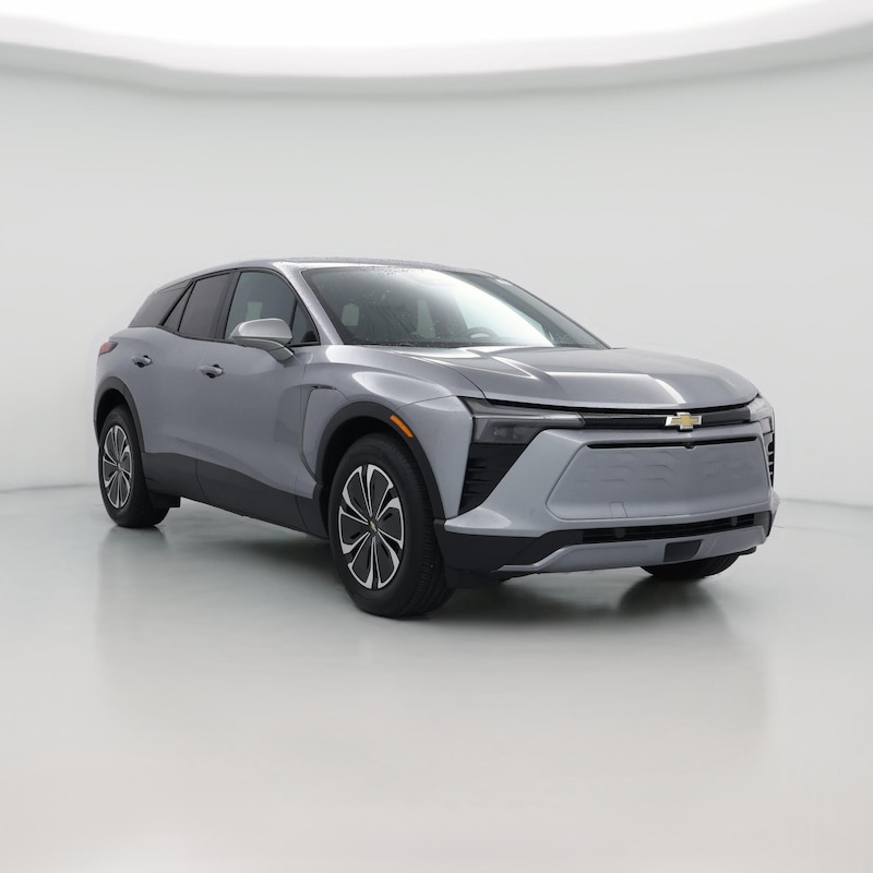 2025 Chevrolet Blazer EV LT