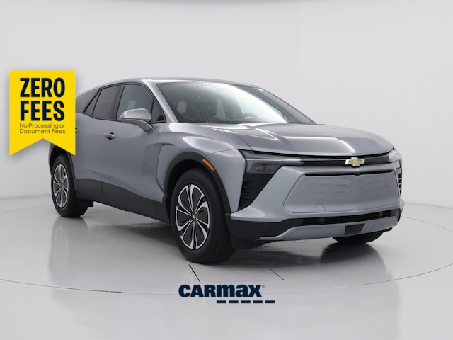 2025 Chevrolet Blazer EV LT FWD