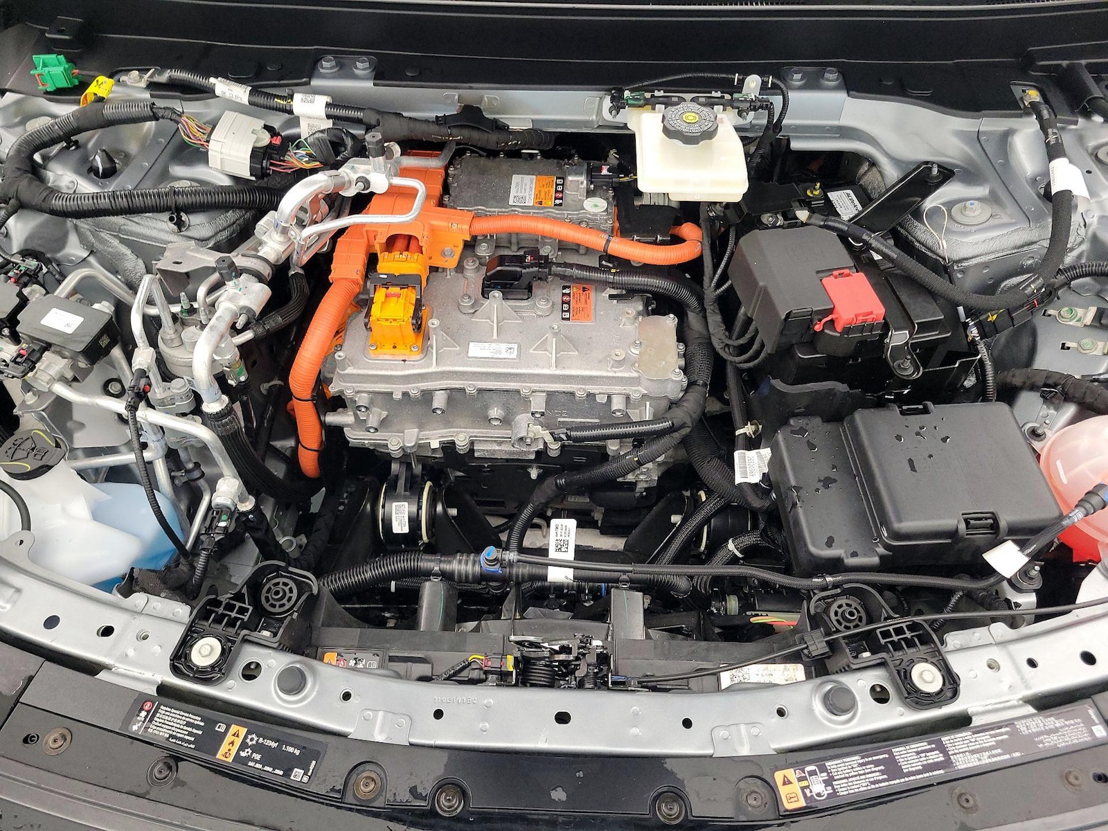 2025 Chevrolet Blazer EV LT - Photo 22