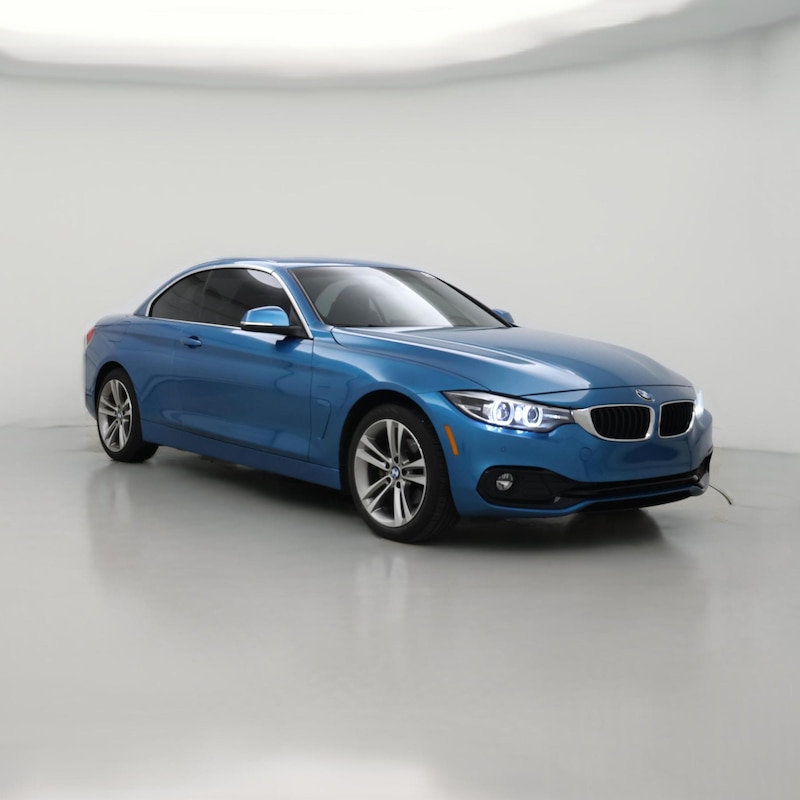 2018 BMW 430 I xDrive