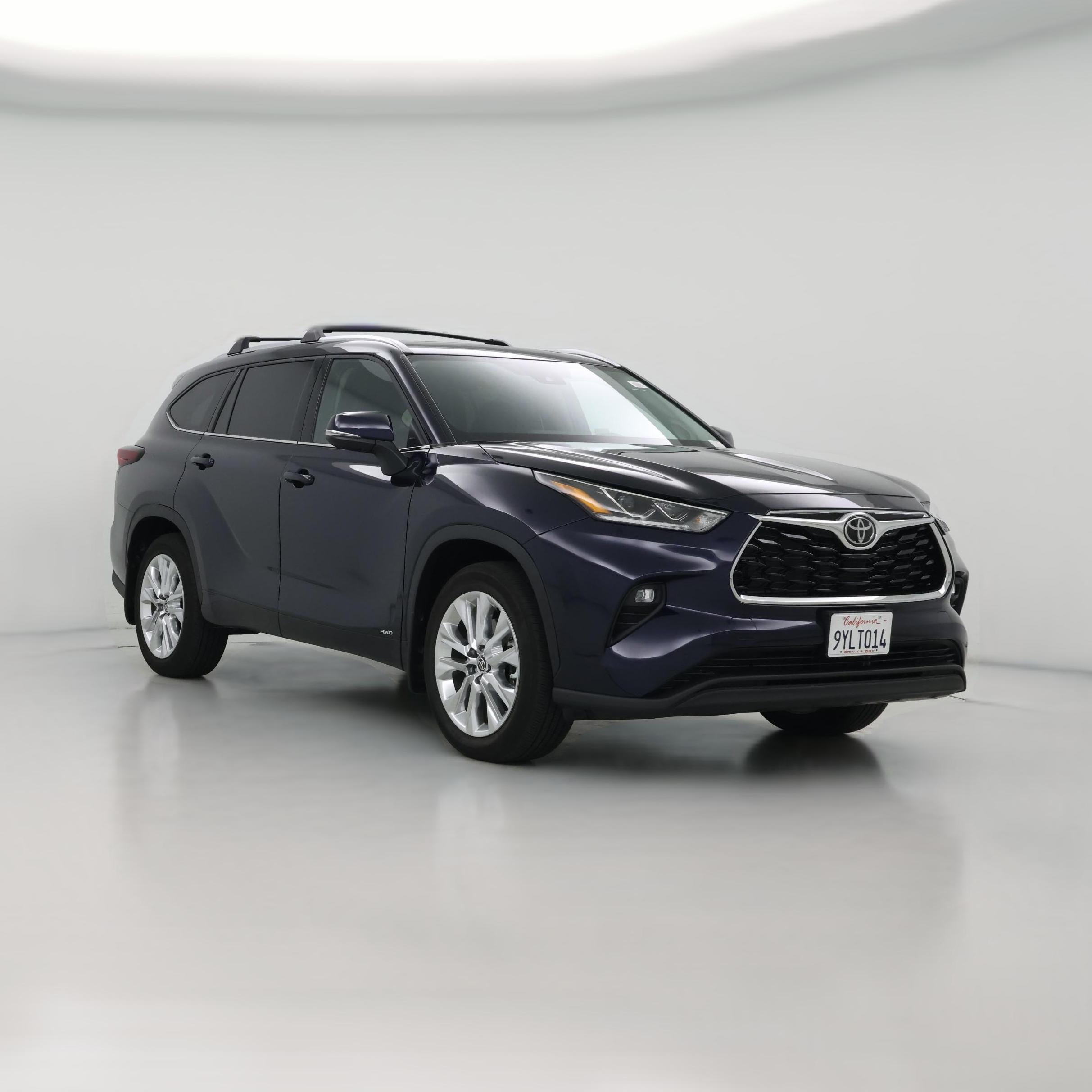 Thumbnail: 2026 Toyota Highlander - 1