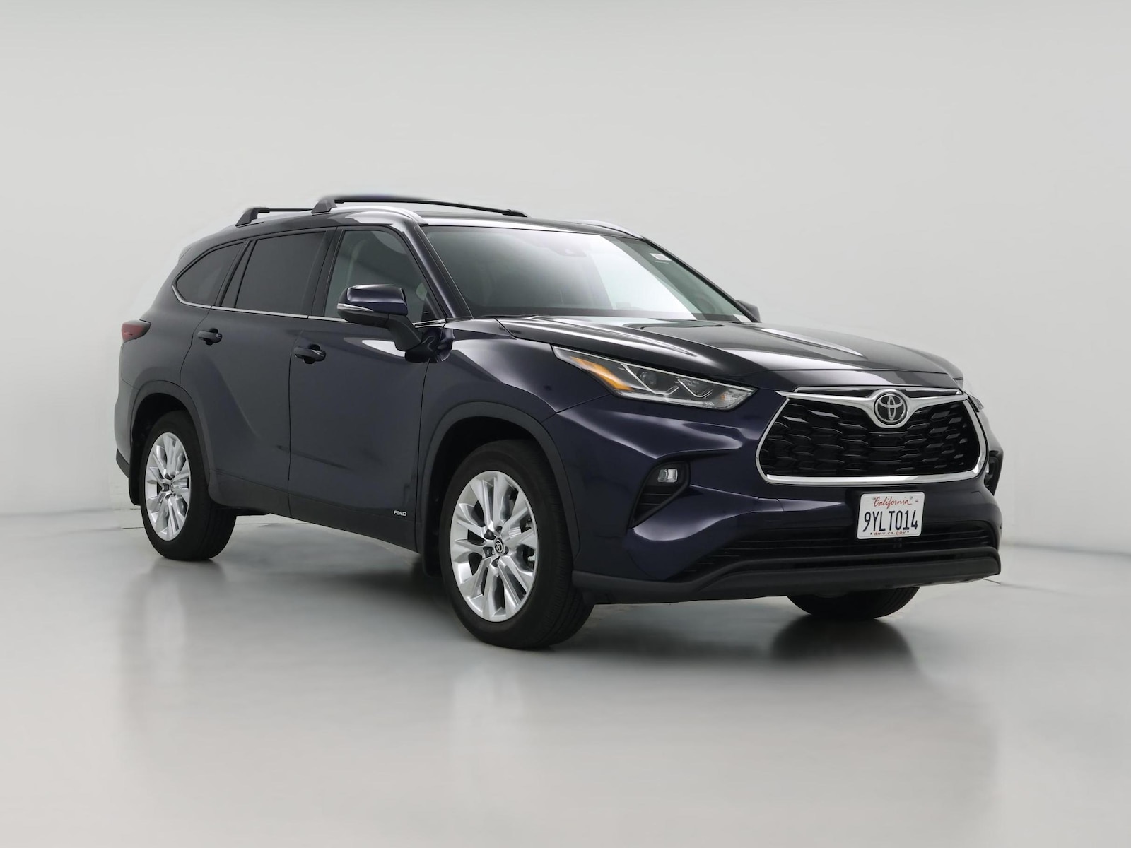 2026 Toyota Highlander