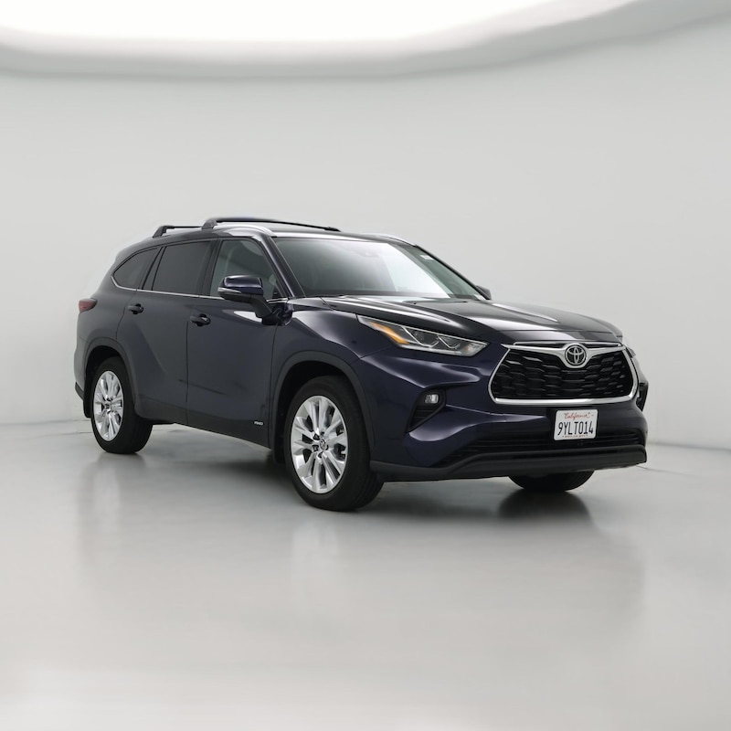 2026 Toyota Highlander Hybrid Limited