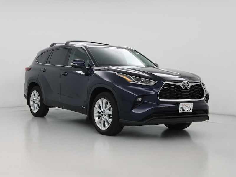 2026 Toyota Highlander Limited