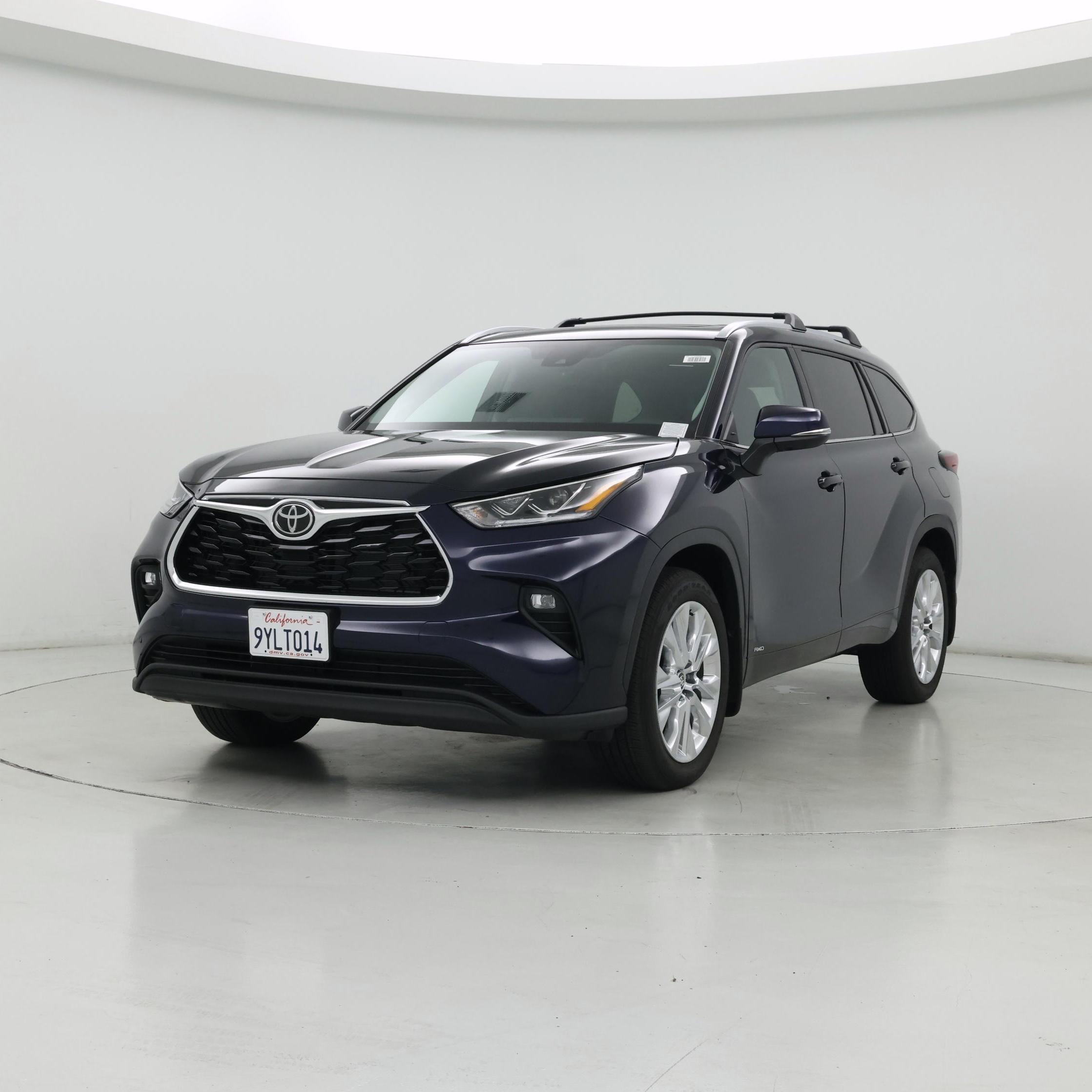 Thumbnail: 2026 Toyota Highlander - 4