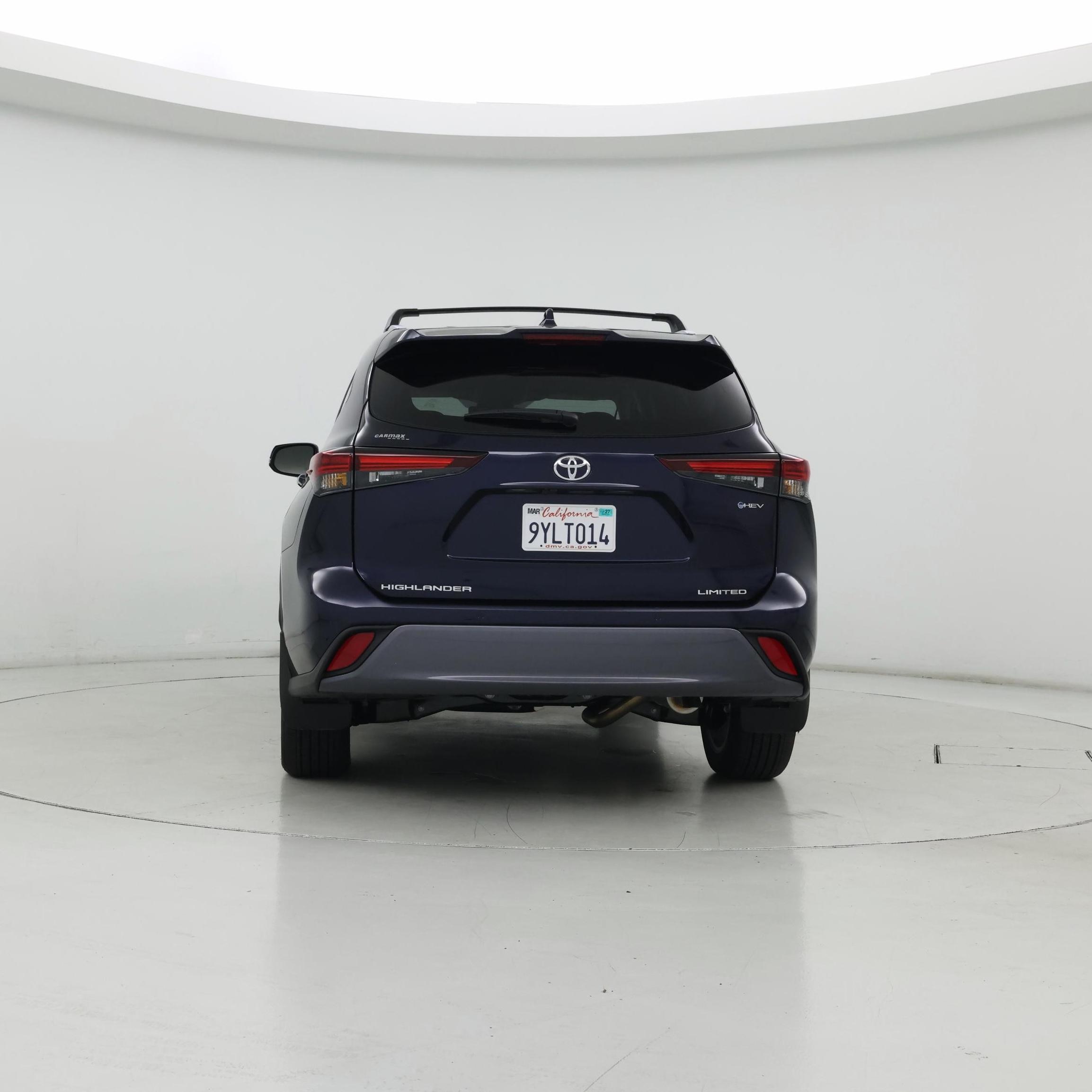 Thumbnail: 2026 Toyota Highlander - 6