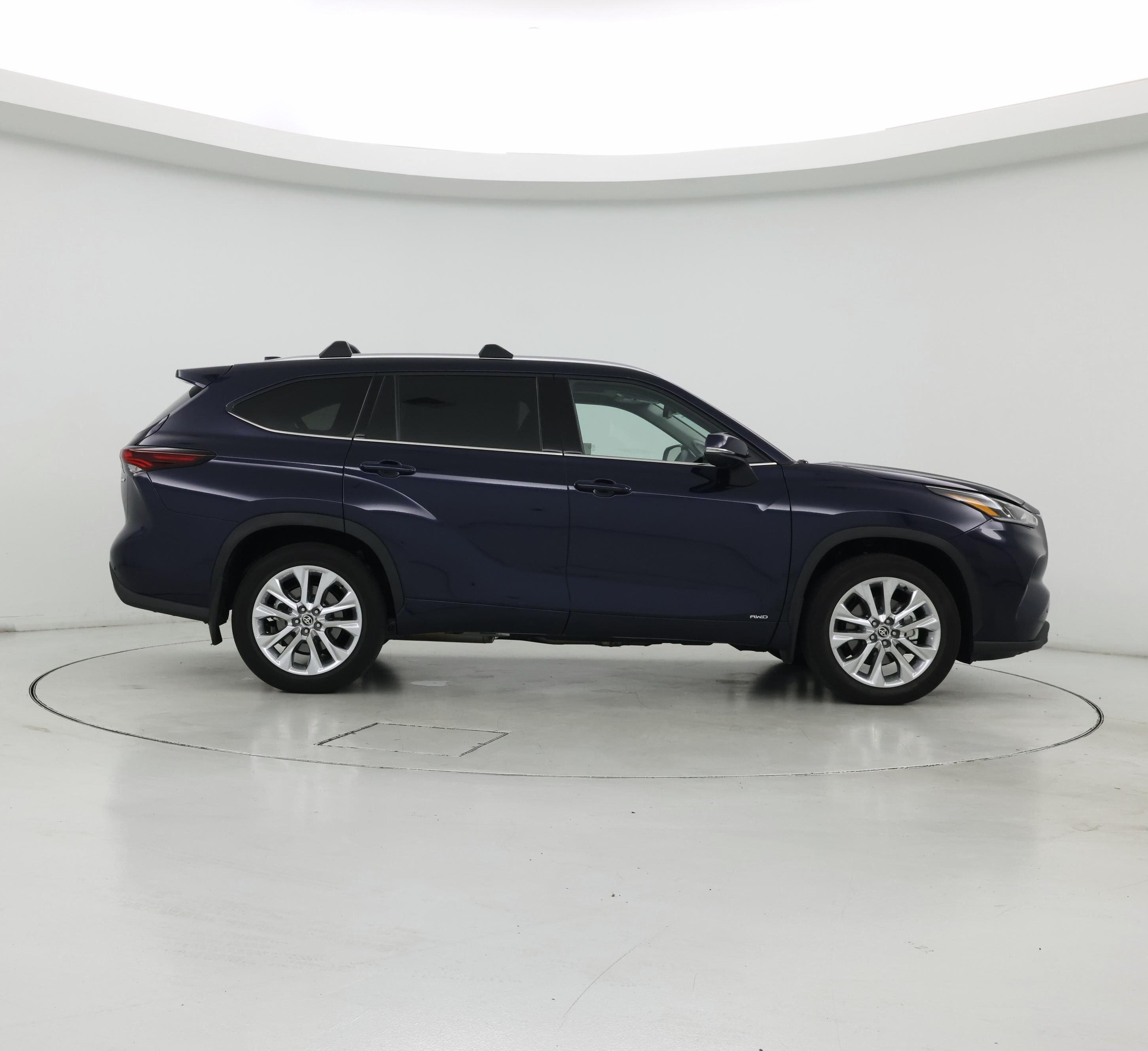 Thumbnail: 2026 Toyota Highlander - 7
