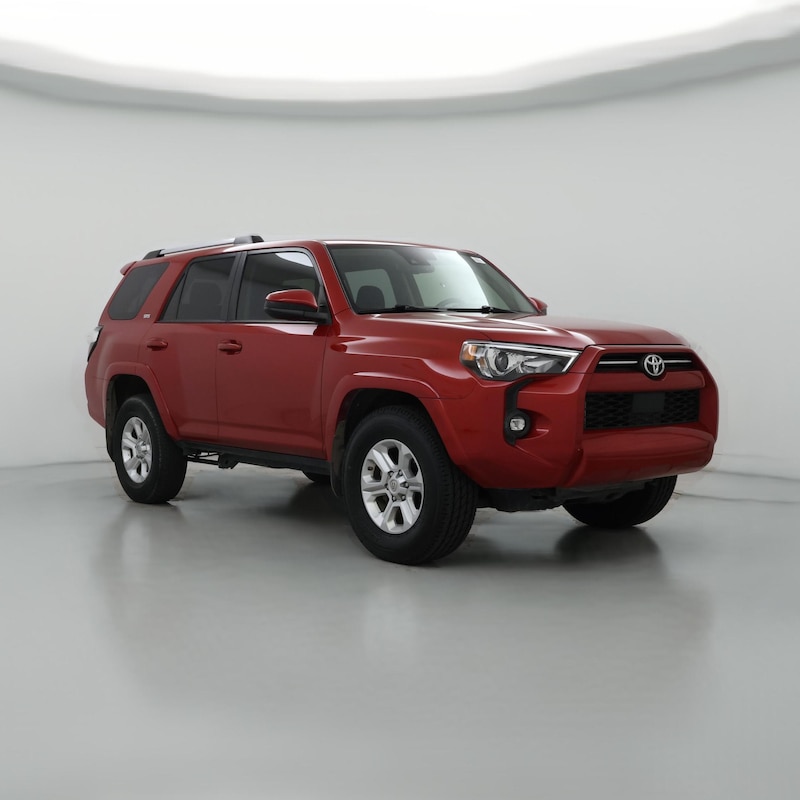 2021 Toyota 4Runner SR5