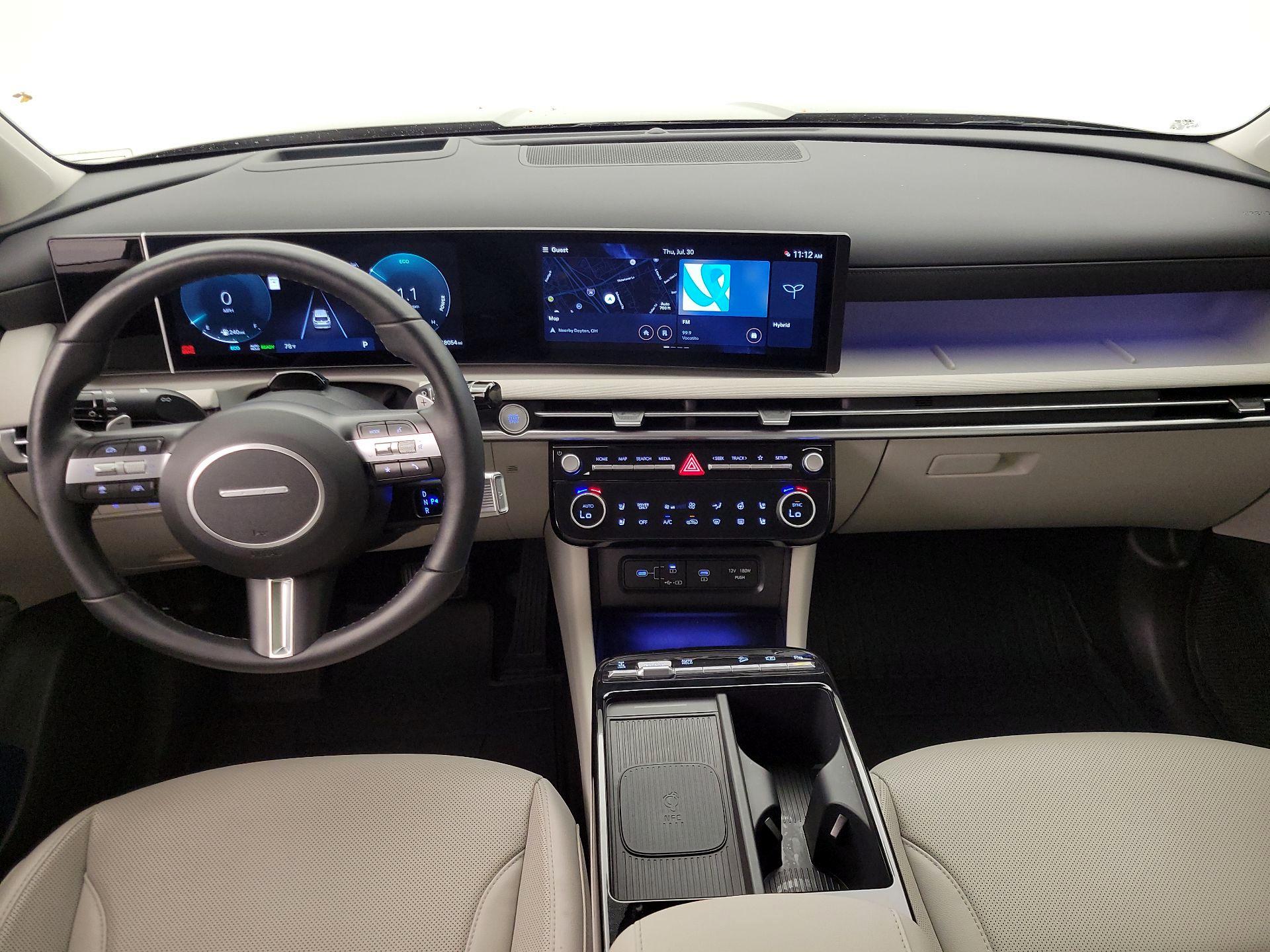 Thumbnail: 2025 Hyundai Tucson - 9