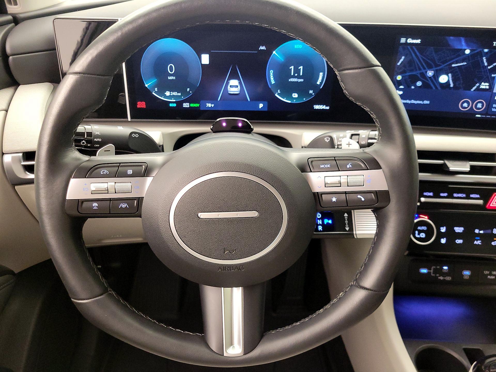 Thumbnail: 2025 Hyundai Tucson - 10