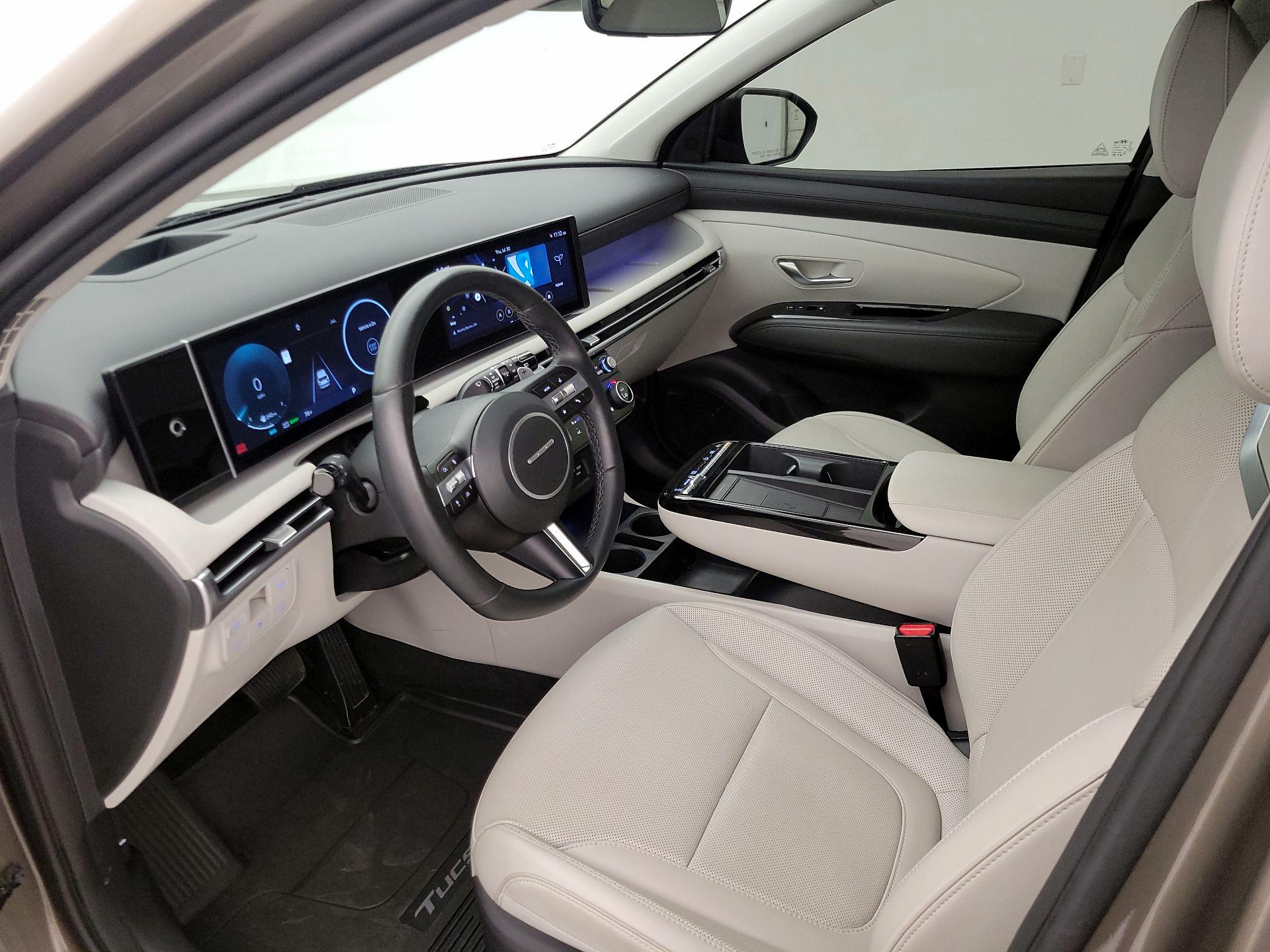 Thumbnail: 2025 Hyundai Tucson - 11