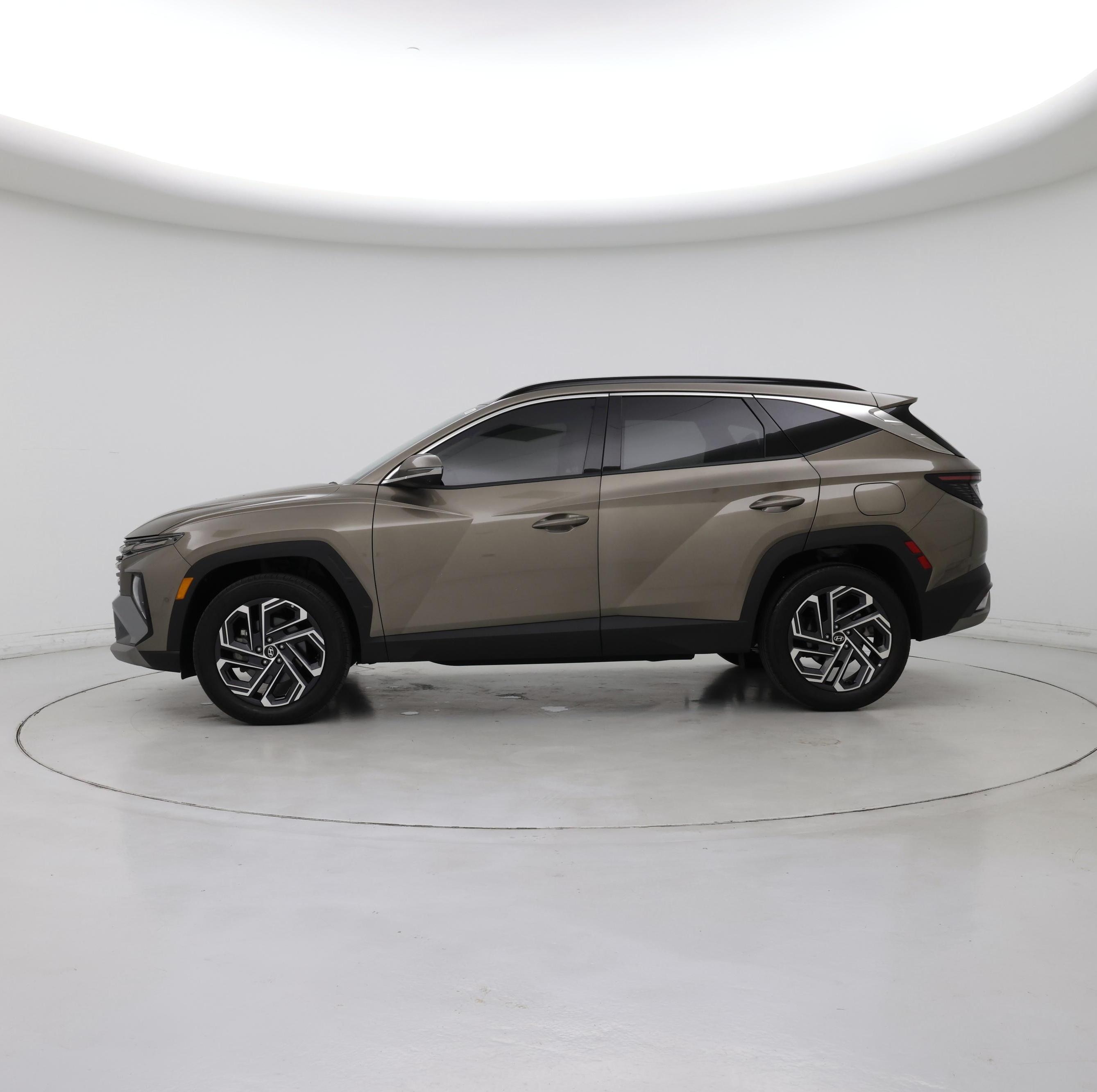 Thumbnail: 2025 Hyundai Tucson - 3