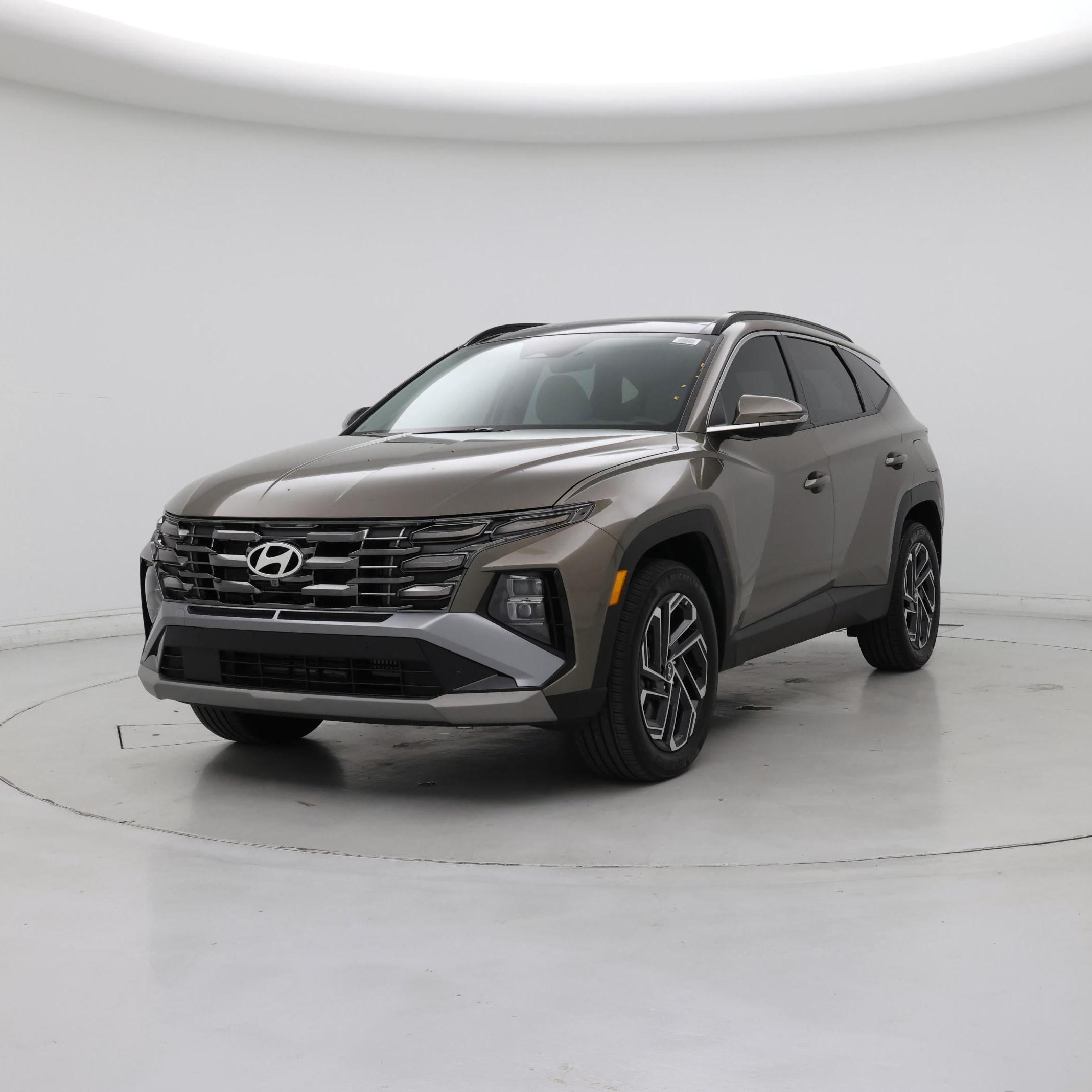 Thumbnail: 2025 Hyundai Tucson - 4