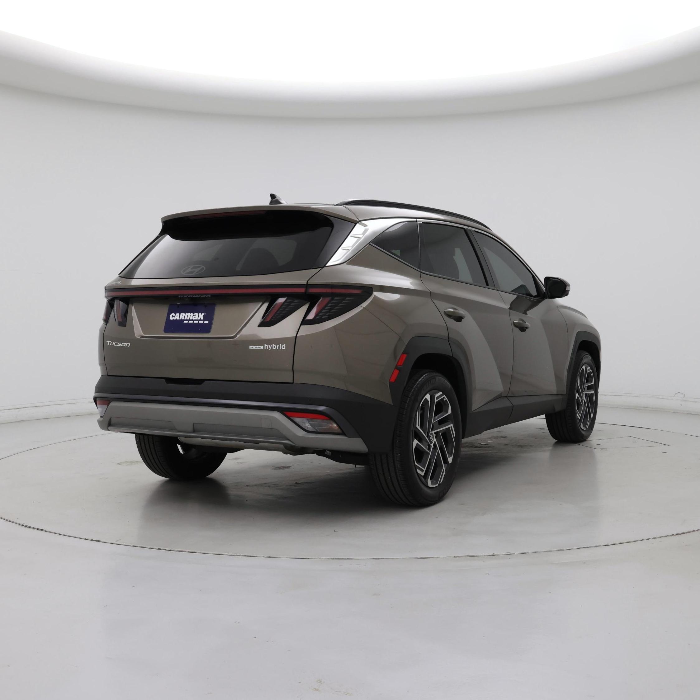 Thumbnail: 2025 Hyundai Tucson - 8