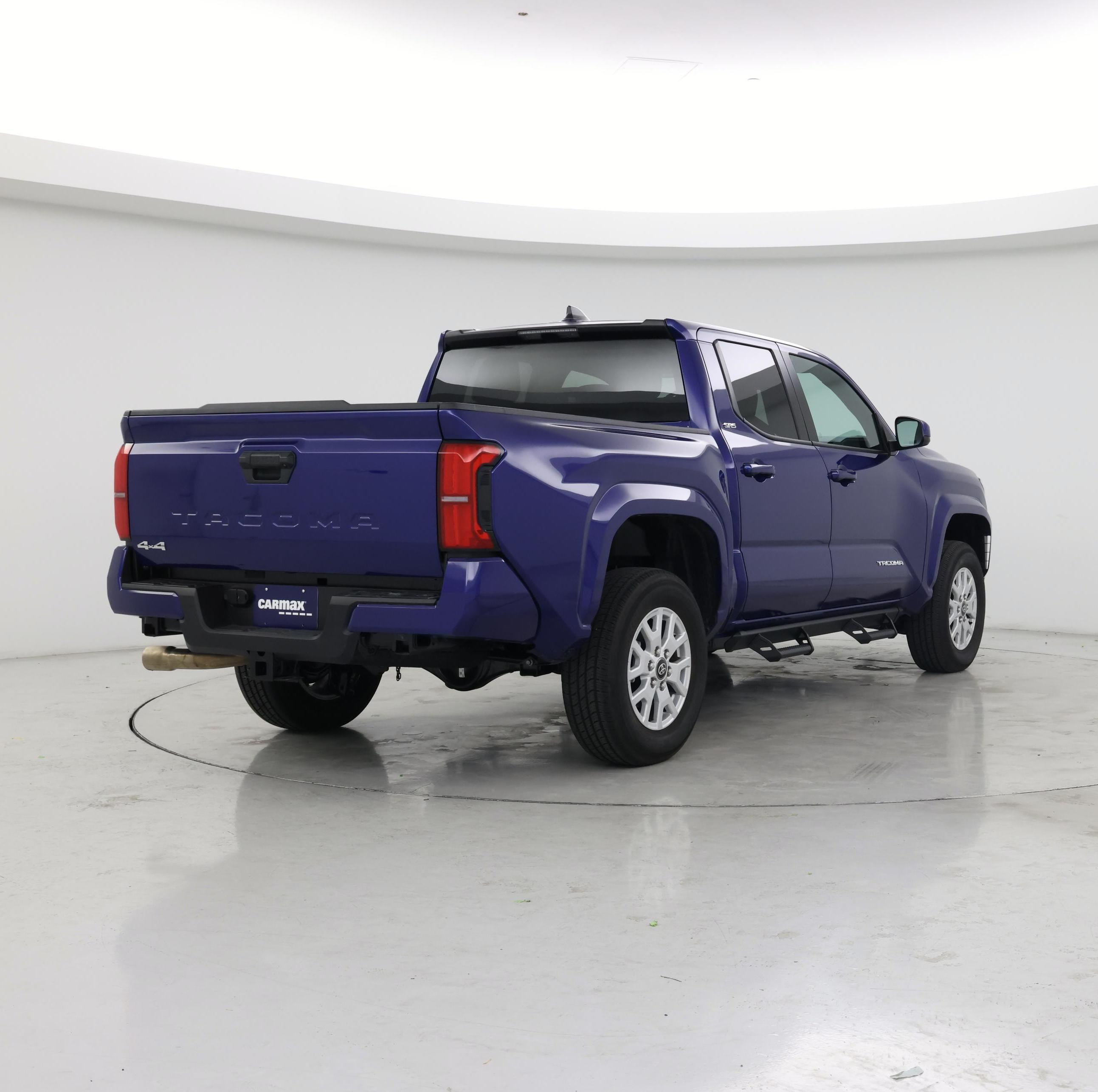 Thumbnail: 2025 Toyota Tacoma - 8