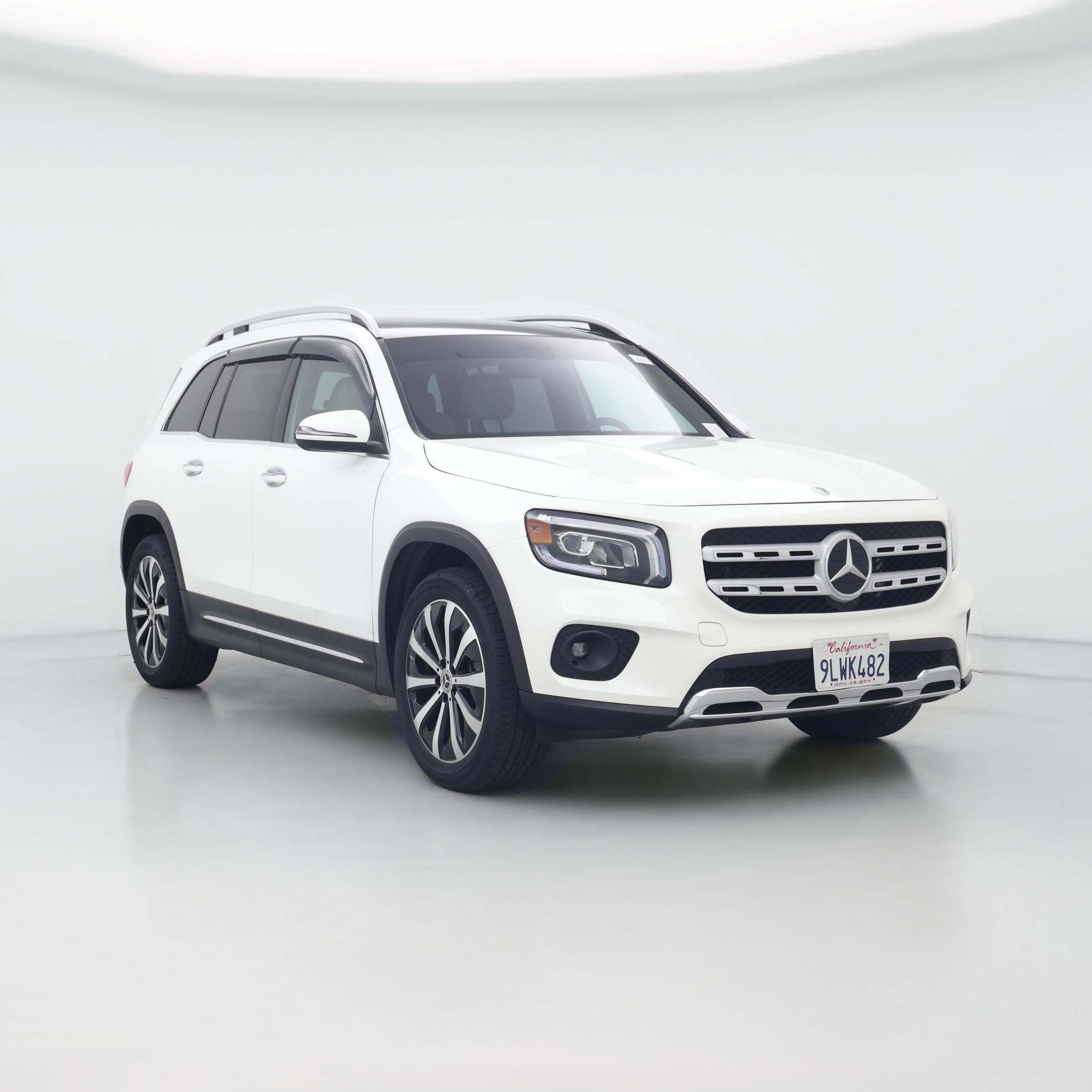 Thumbnail: 2022 Mercedes-Benz GLB - 1