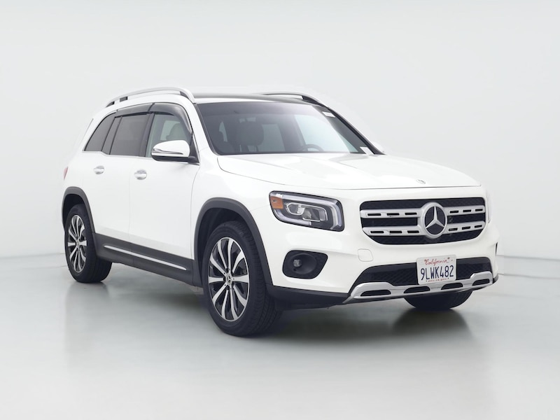 2022 Mercedes-Benz GLB 250 -
                  Palmdale, CA