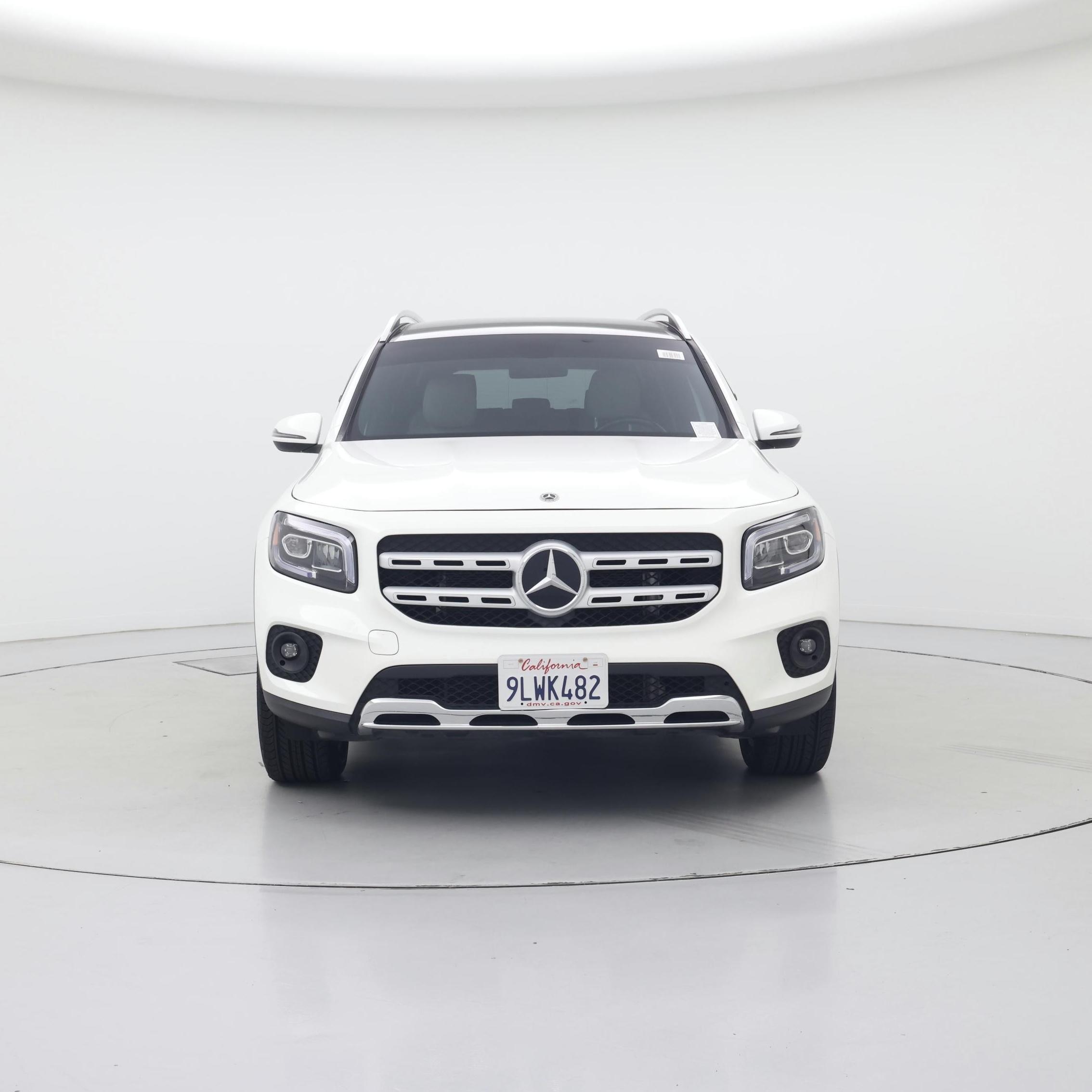 Thumbnail: 2022 Mercedes-Benz GLB - 5