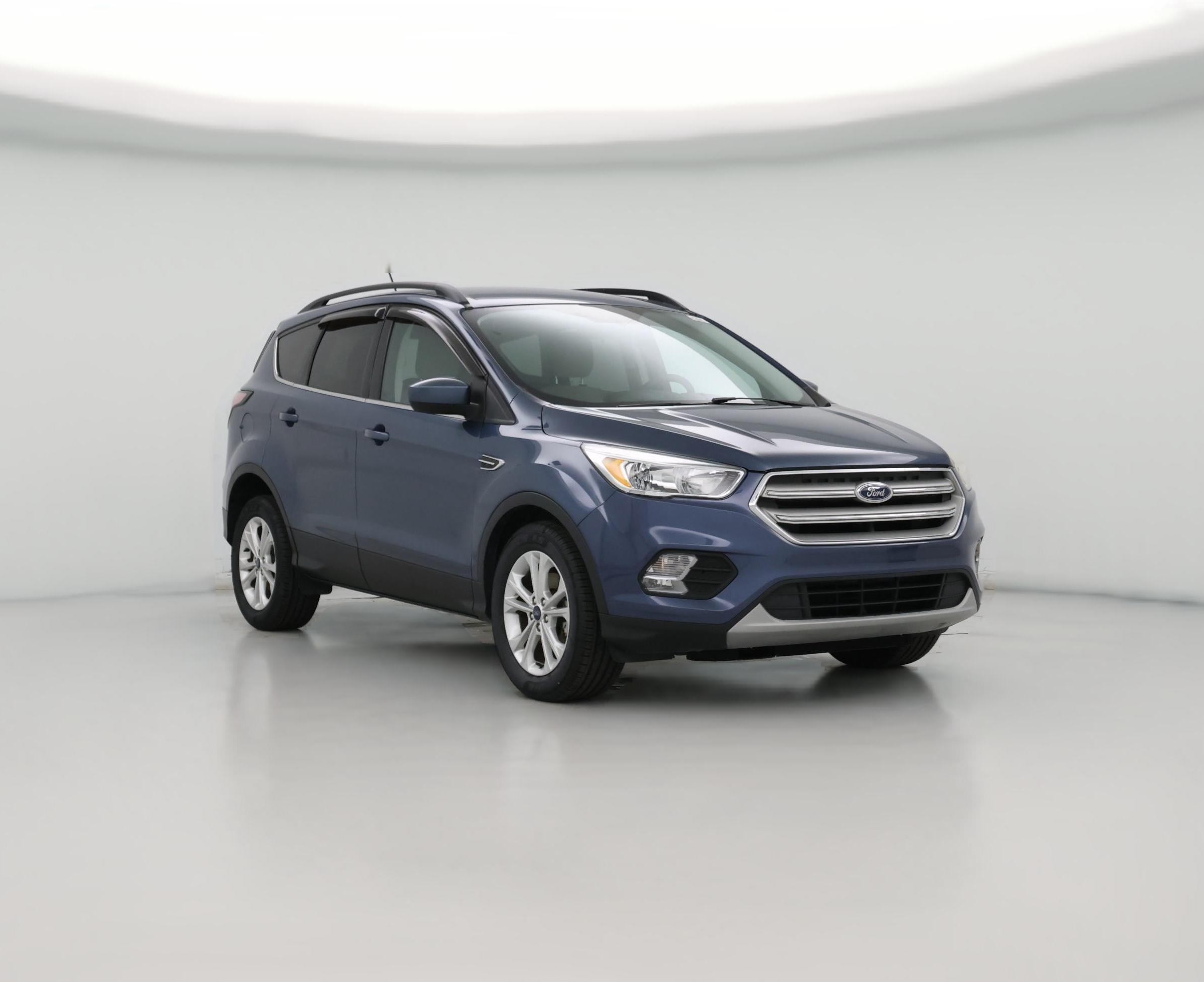 Thumbnail: 2018 Ford Escape - 1