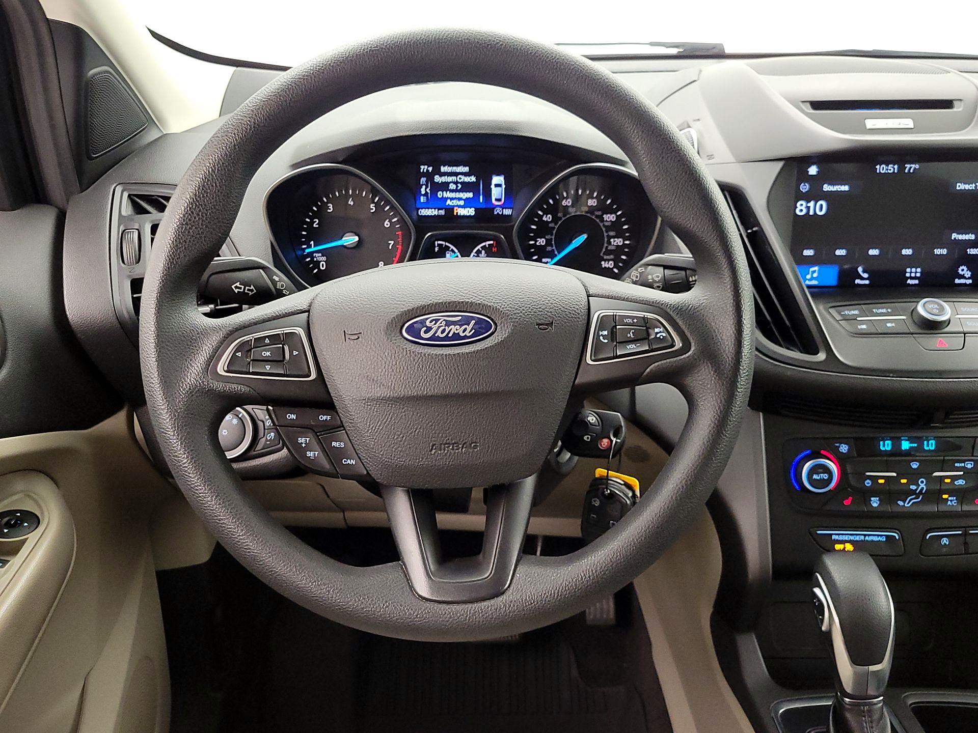 Thumbnail: 2018 Ford Escape - 10