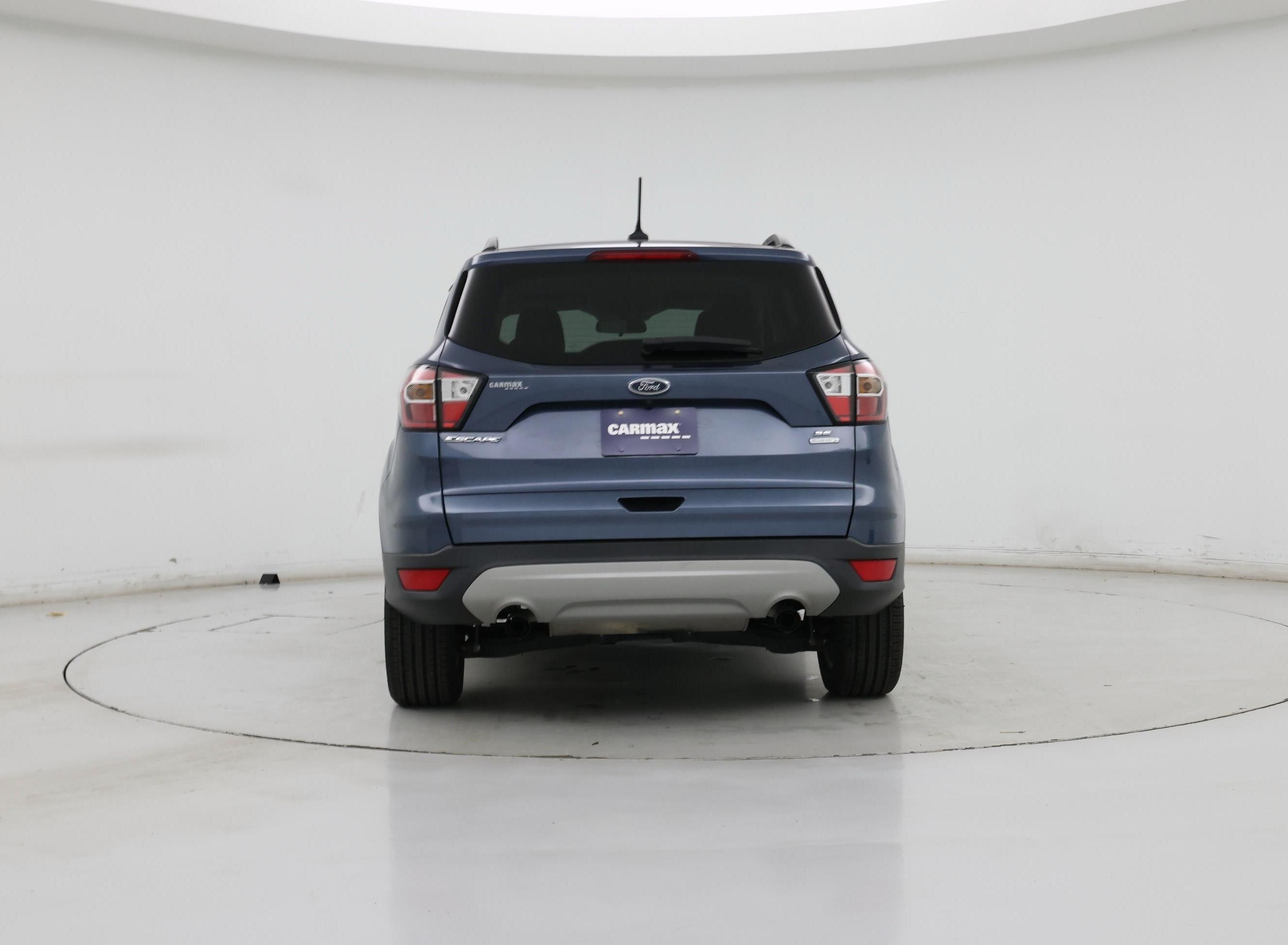 Thumbnail: 2018 Ford Escape - 6