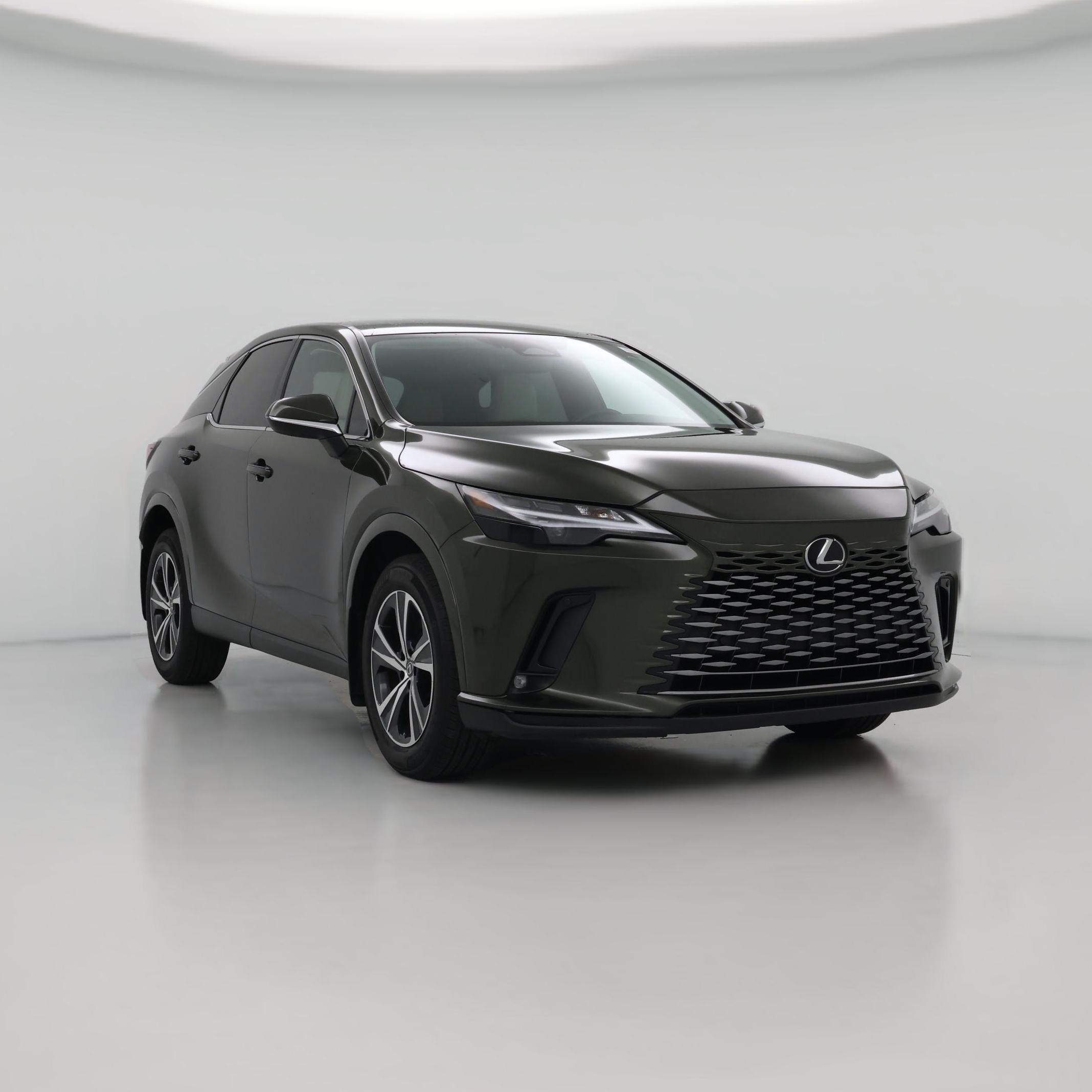 Thumbnail: 2023 Lexus RX - 1