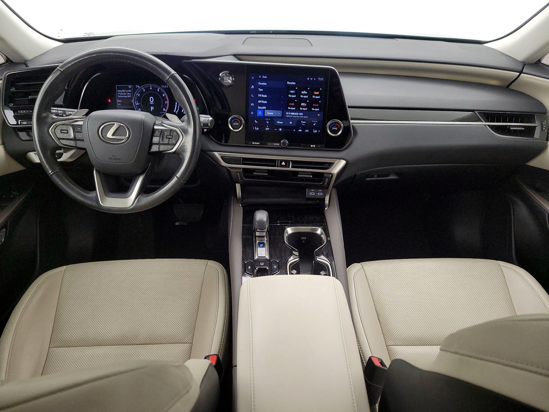 Thumbnail: 2023 Lexus RX - 9