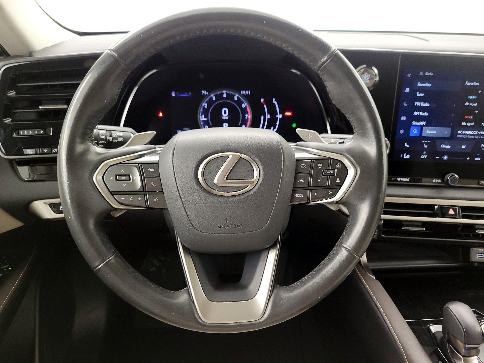 Thumbnail: 2023 Lexus RX - 10