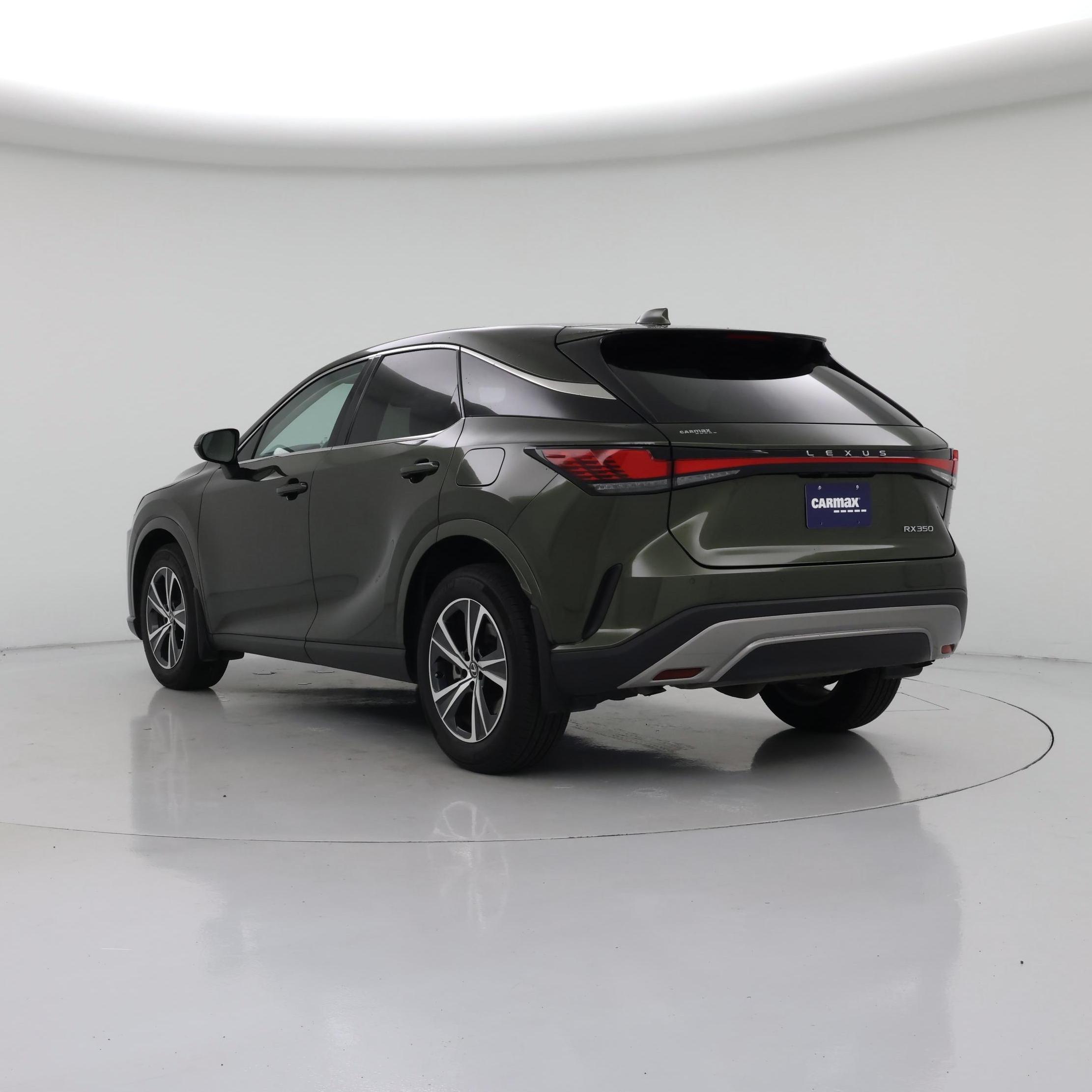 Thumbnail: 2023 Lexus RX - 2