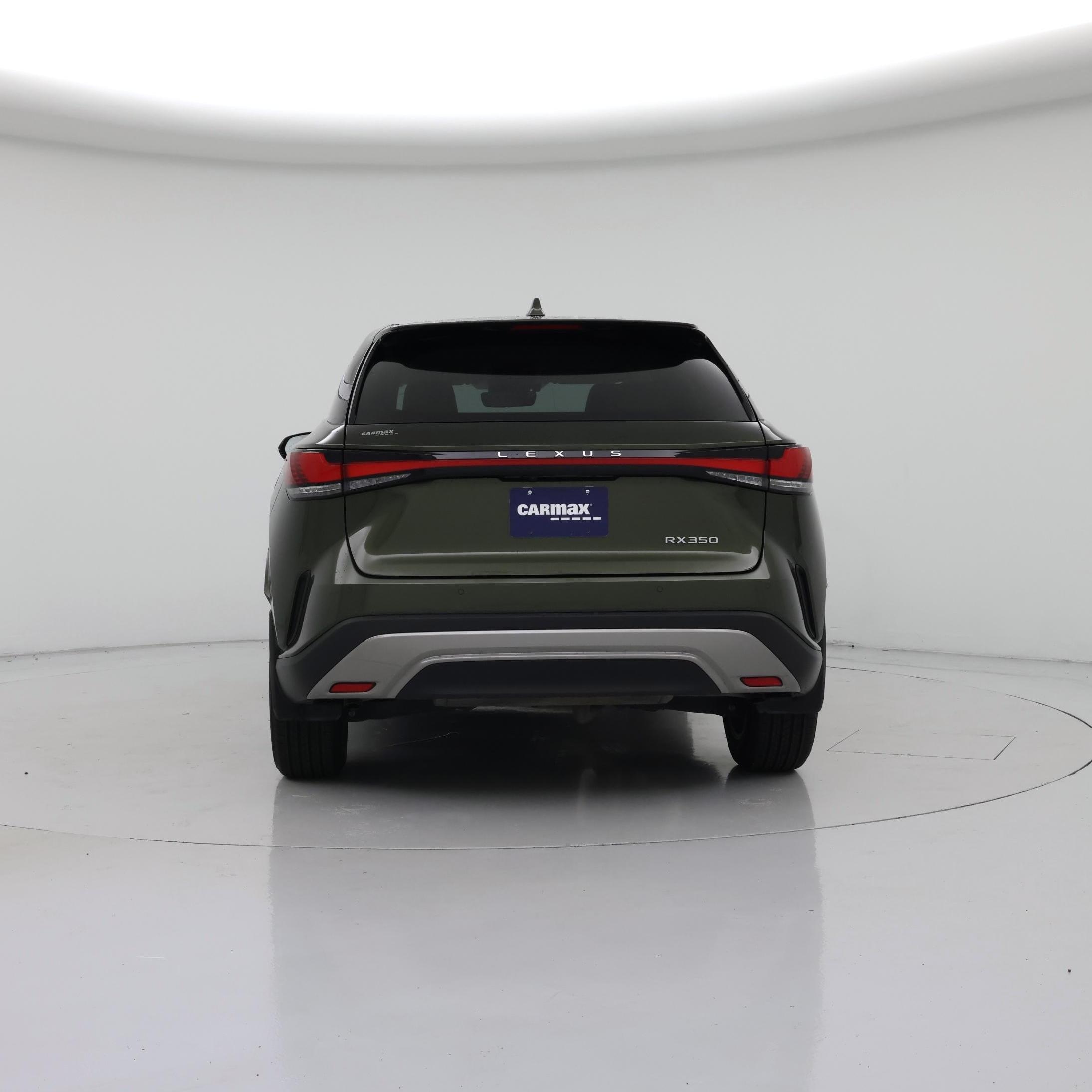 Thumbnail: 2023 Lexus RX - 6