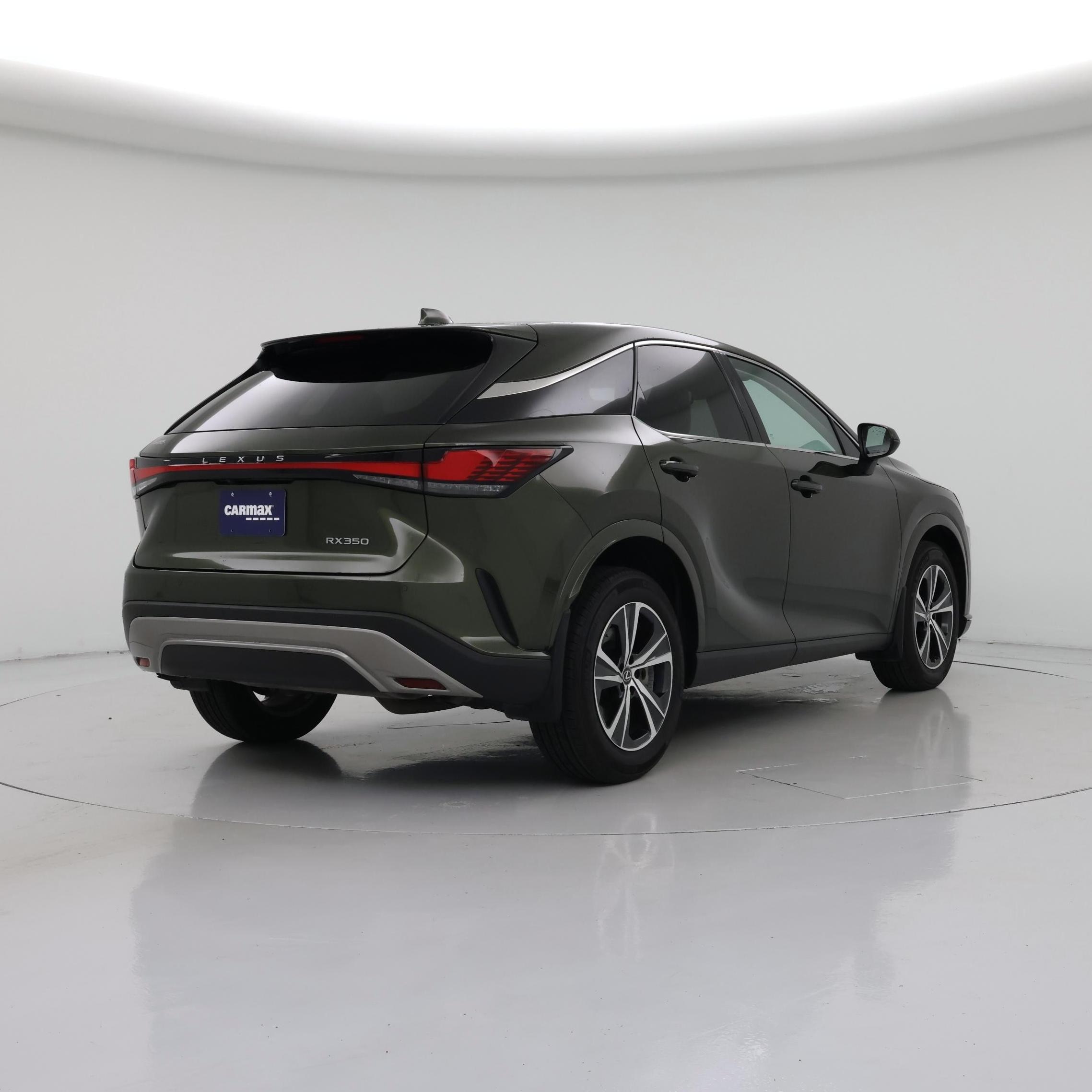 Thumbnail: 2023 Lexus RX - 8