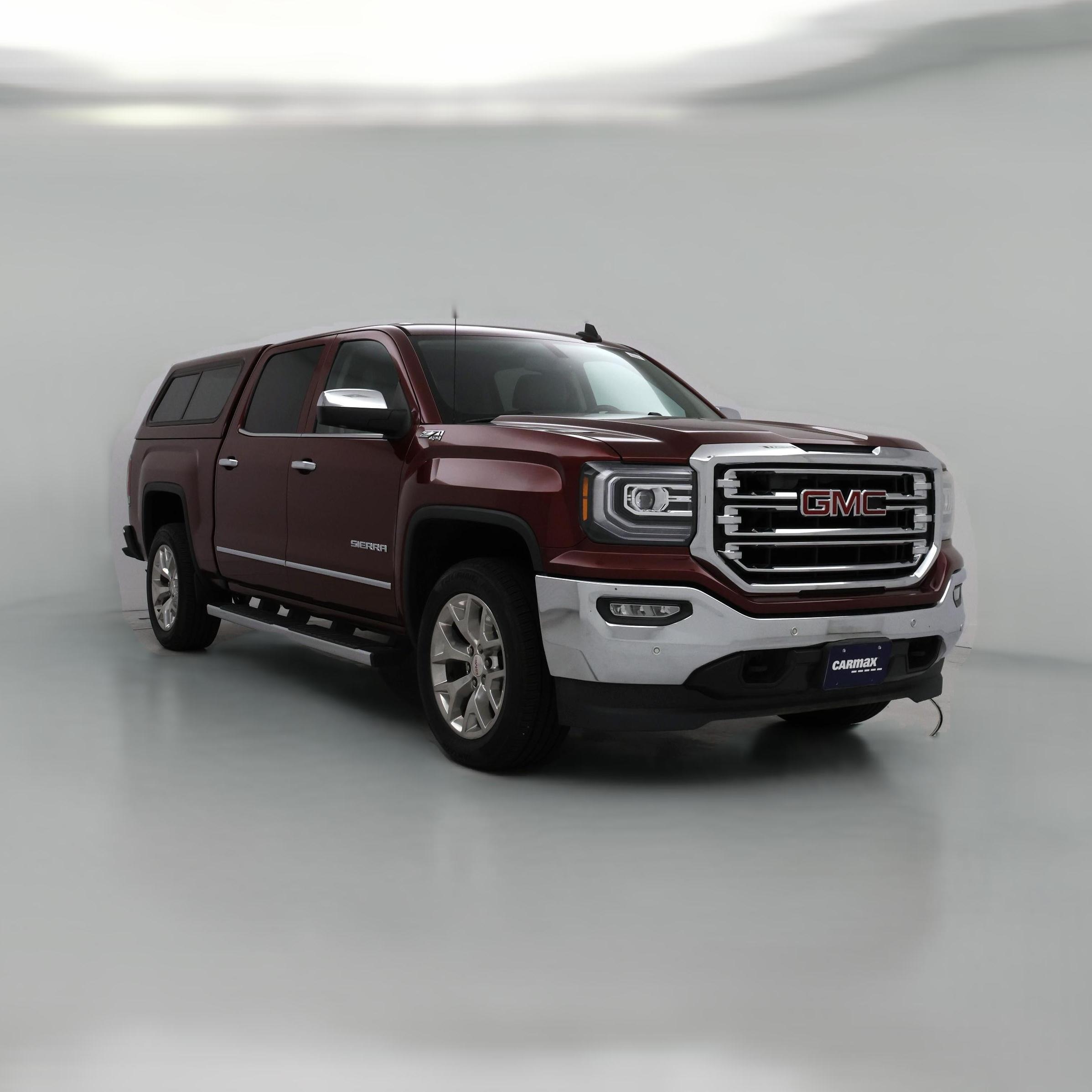 Thumbnail: 2016 GMC Sierra 1500 - 1