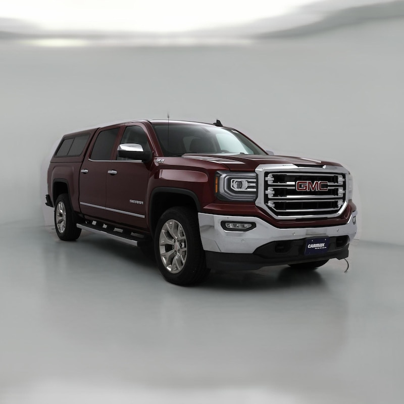 2016 GMC Sierra 1500 SLT