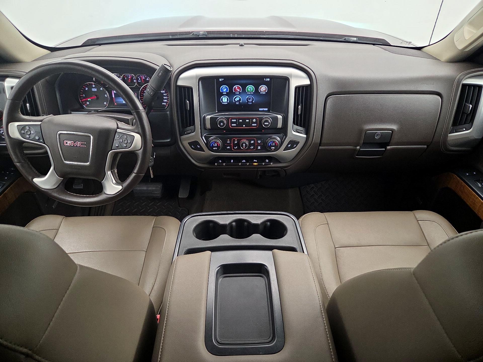Thumbnail: 2016 GMC Sierra 1500 - 9