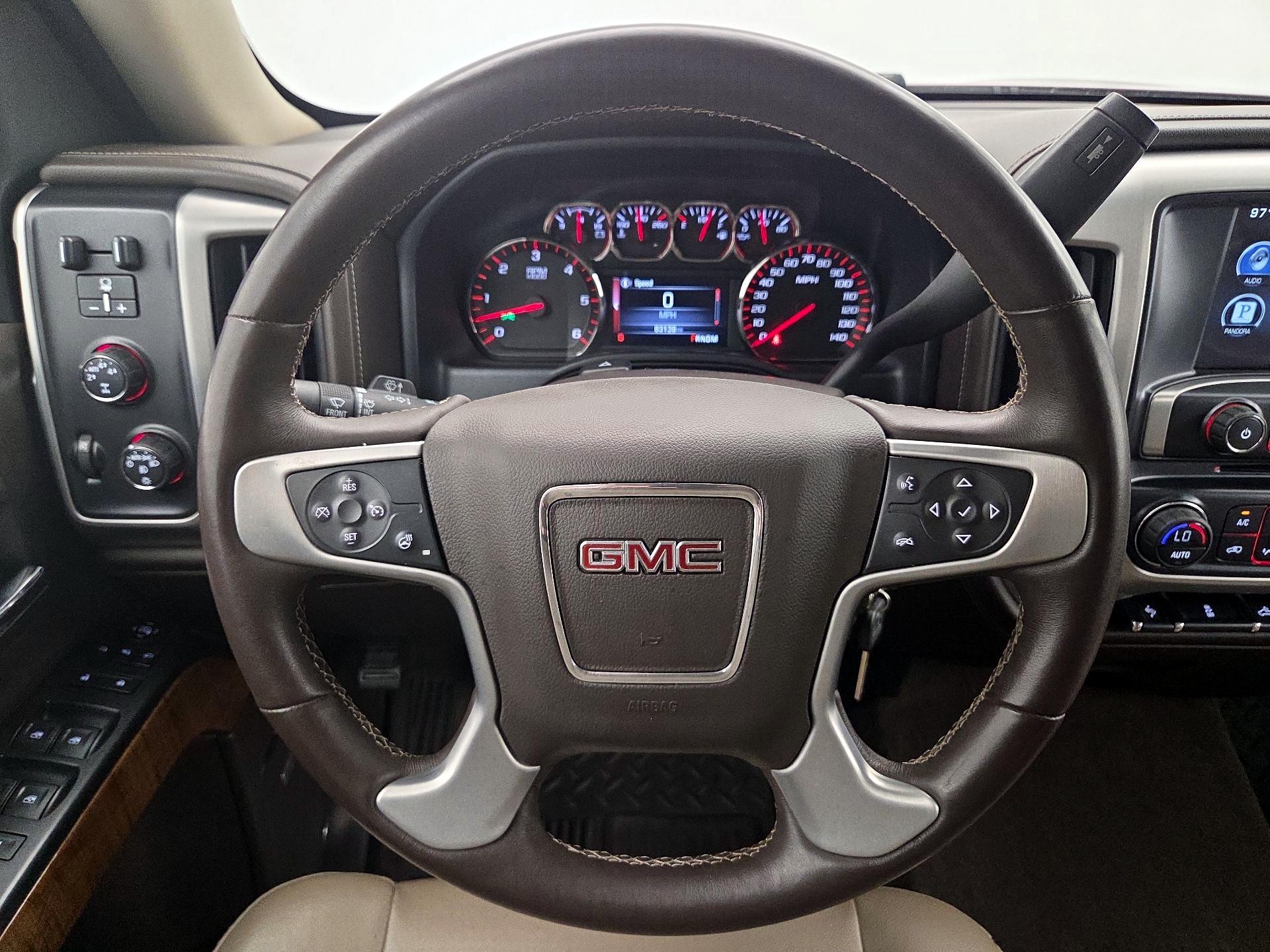 Thumbnail: 2016 GMC Sierra 1500 - 10