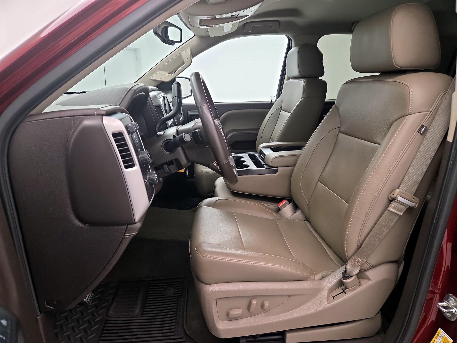 Thumbnail: 2016 GMC Sierra 1500 - 11