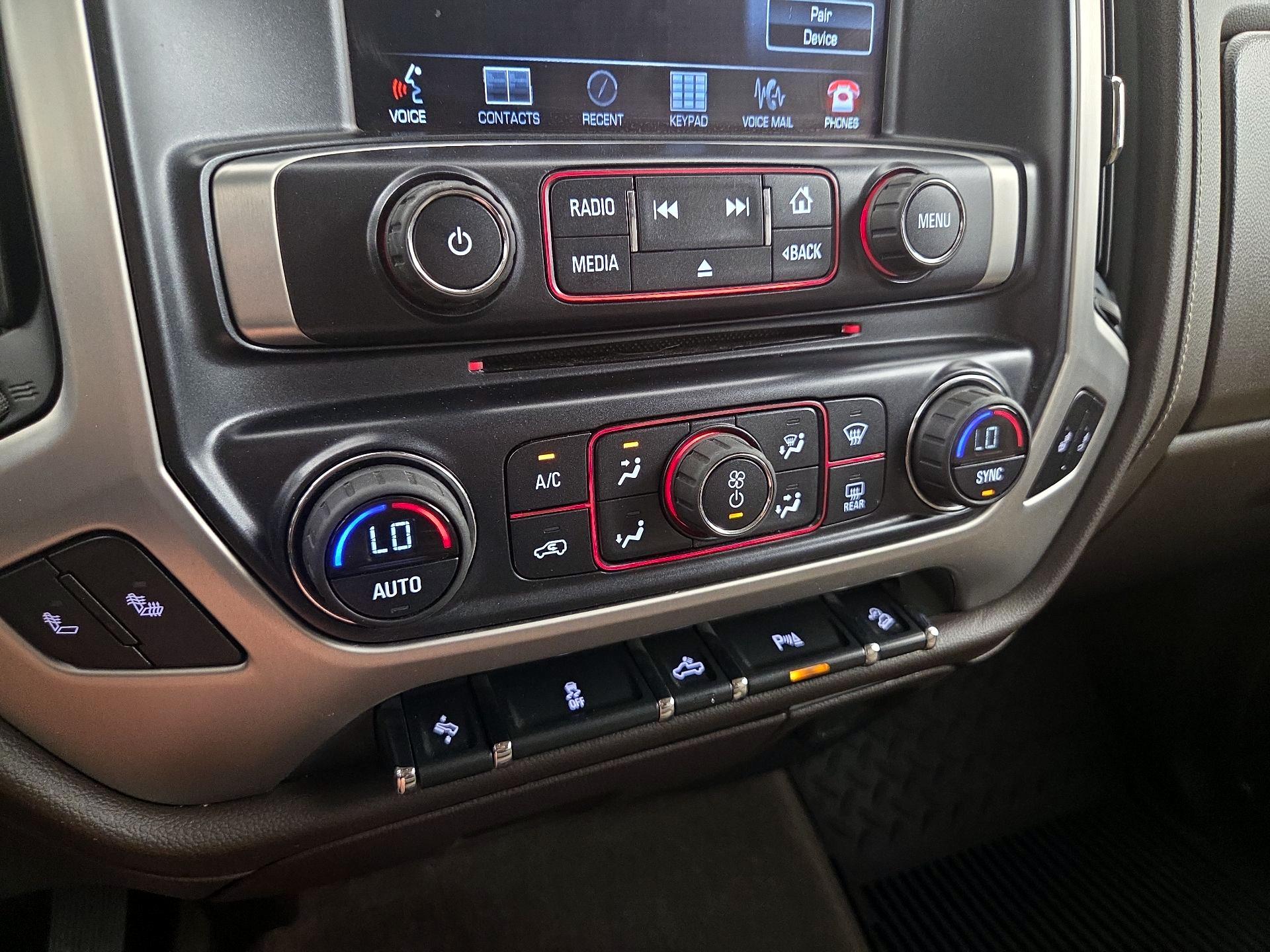 Thumbnail: 2016 GMC Sierra 1500 - 16