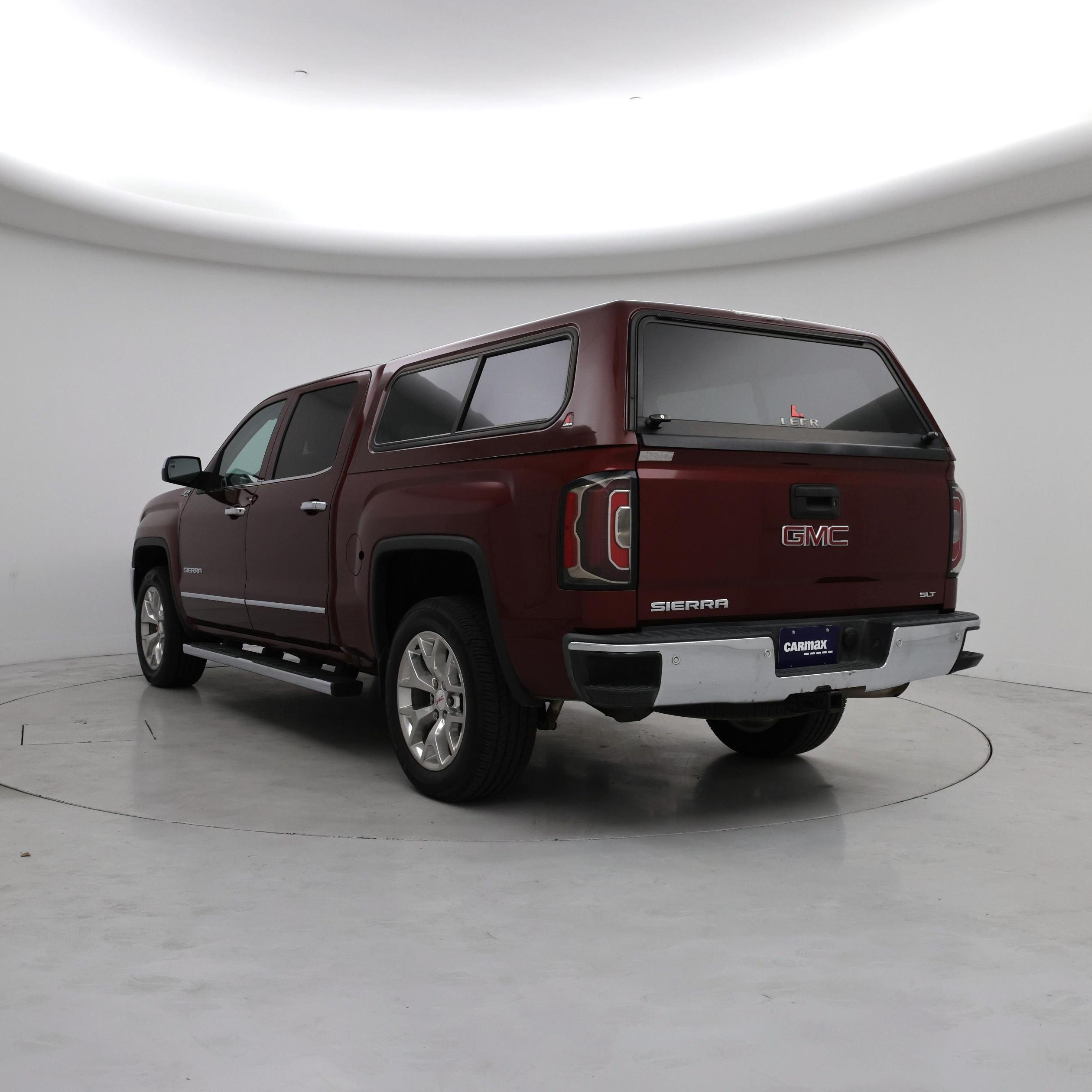 Thumbnail: 2016 GMC Sierra 1500 - 2