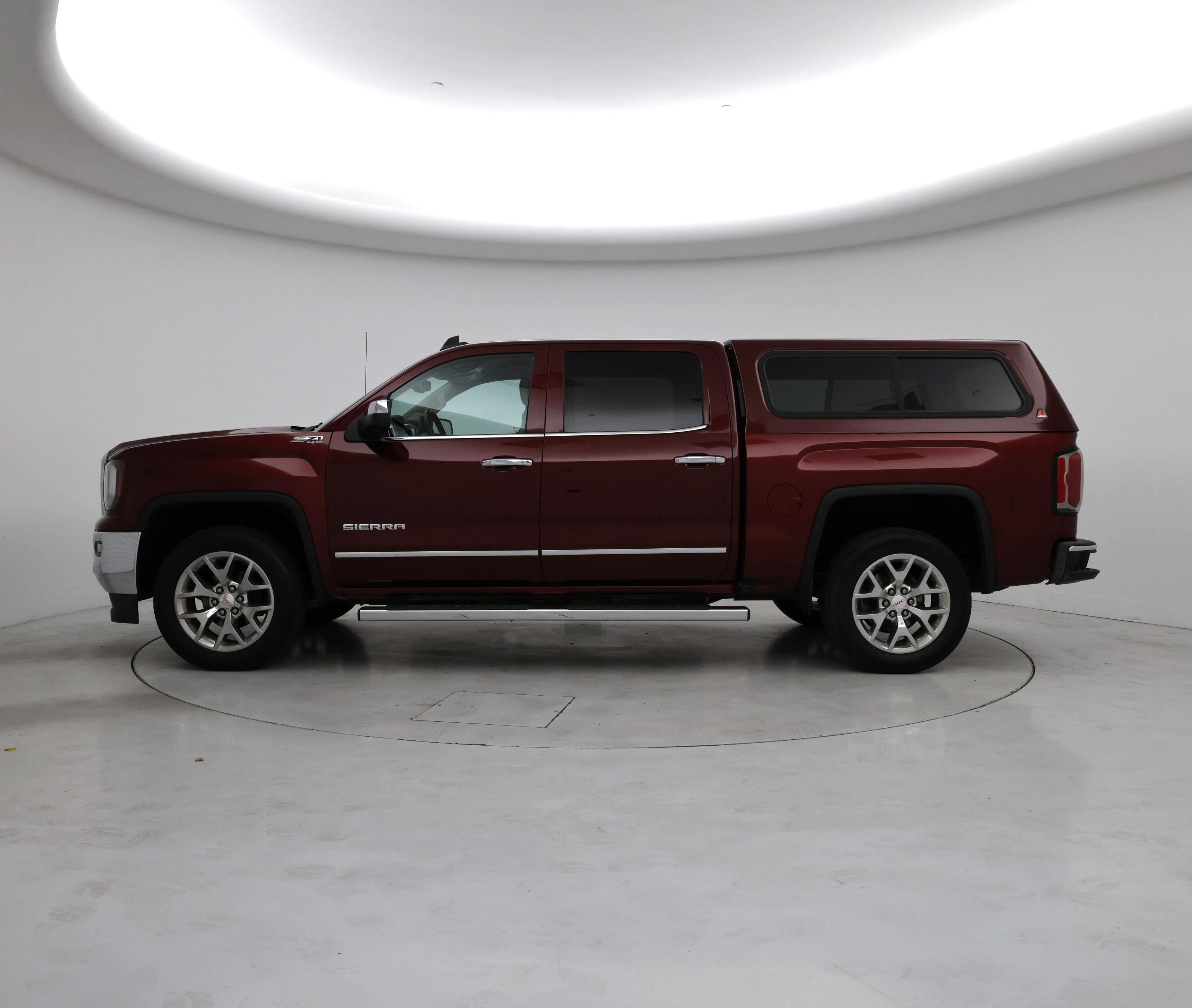 Thumbnail: 2016 GMC Sierra 1500 - 3
