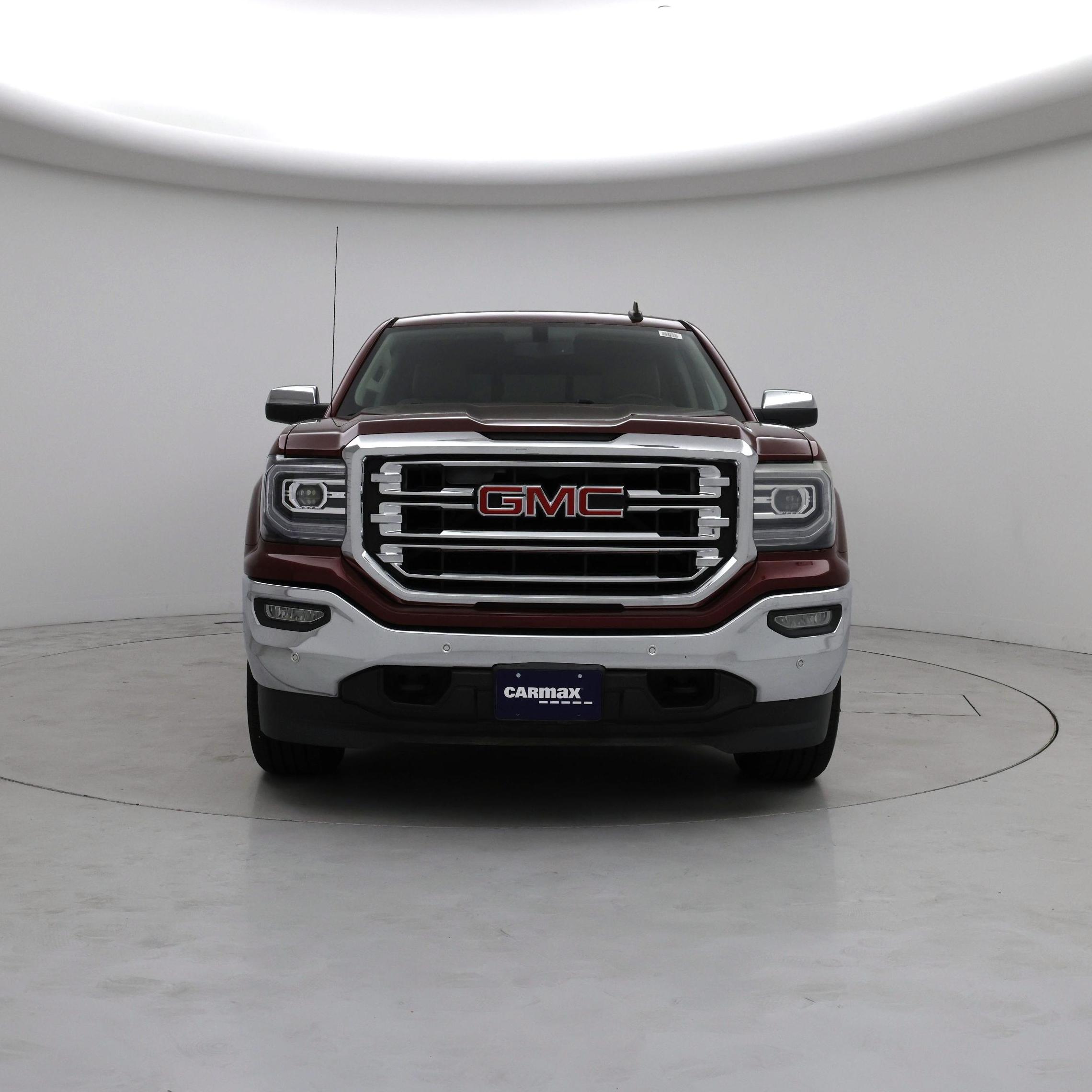 Thumbnail: 2016 GMC Sierra 1500 - 5
