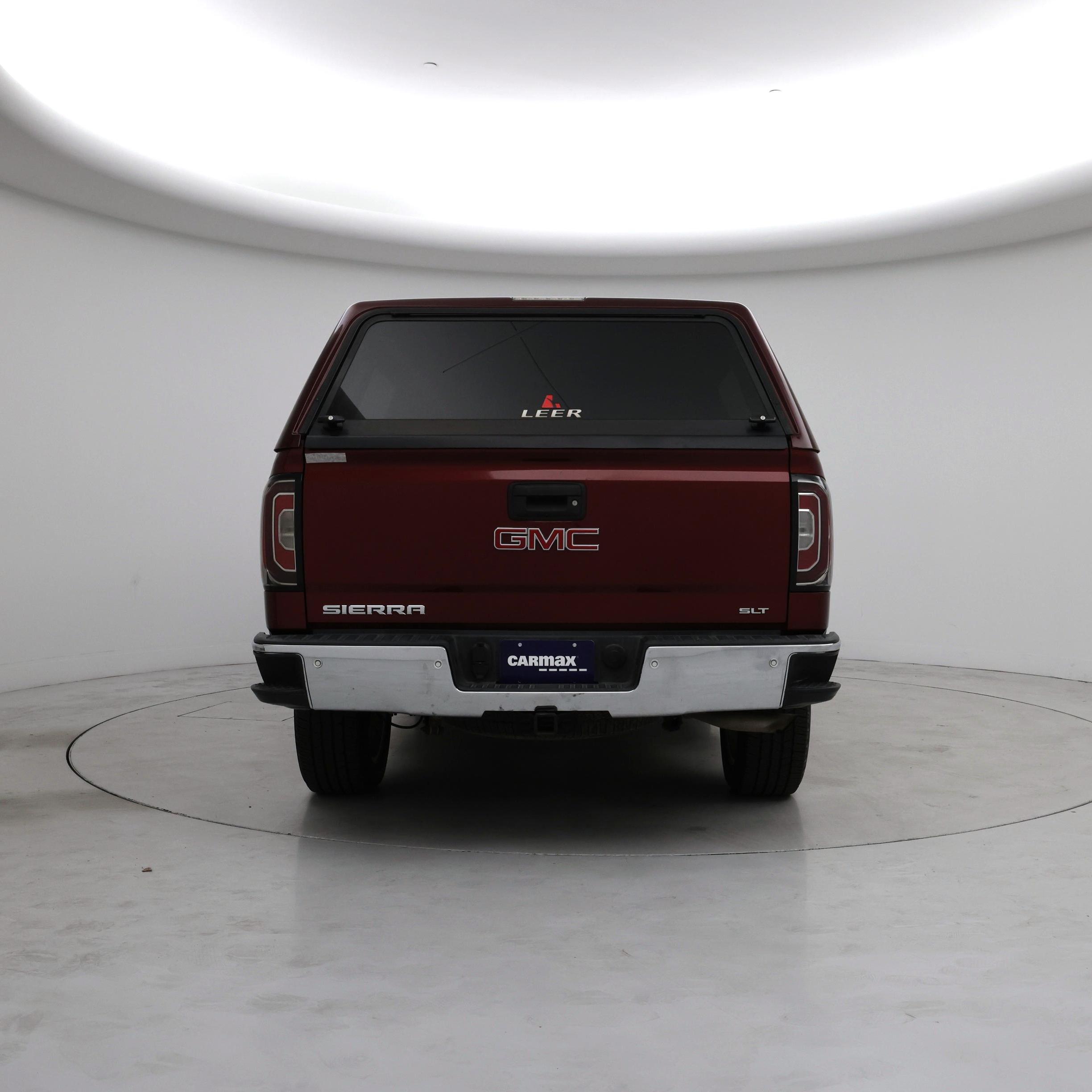 Thumbnail: 2016 GMC Sierra 1500 - 6
