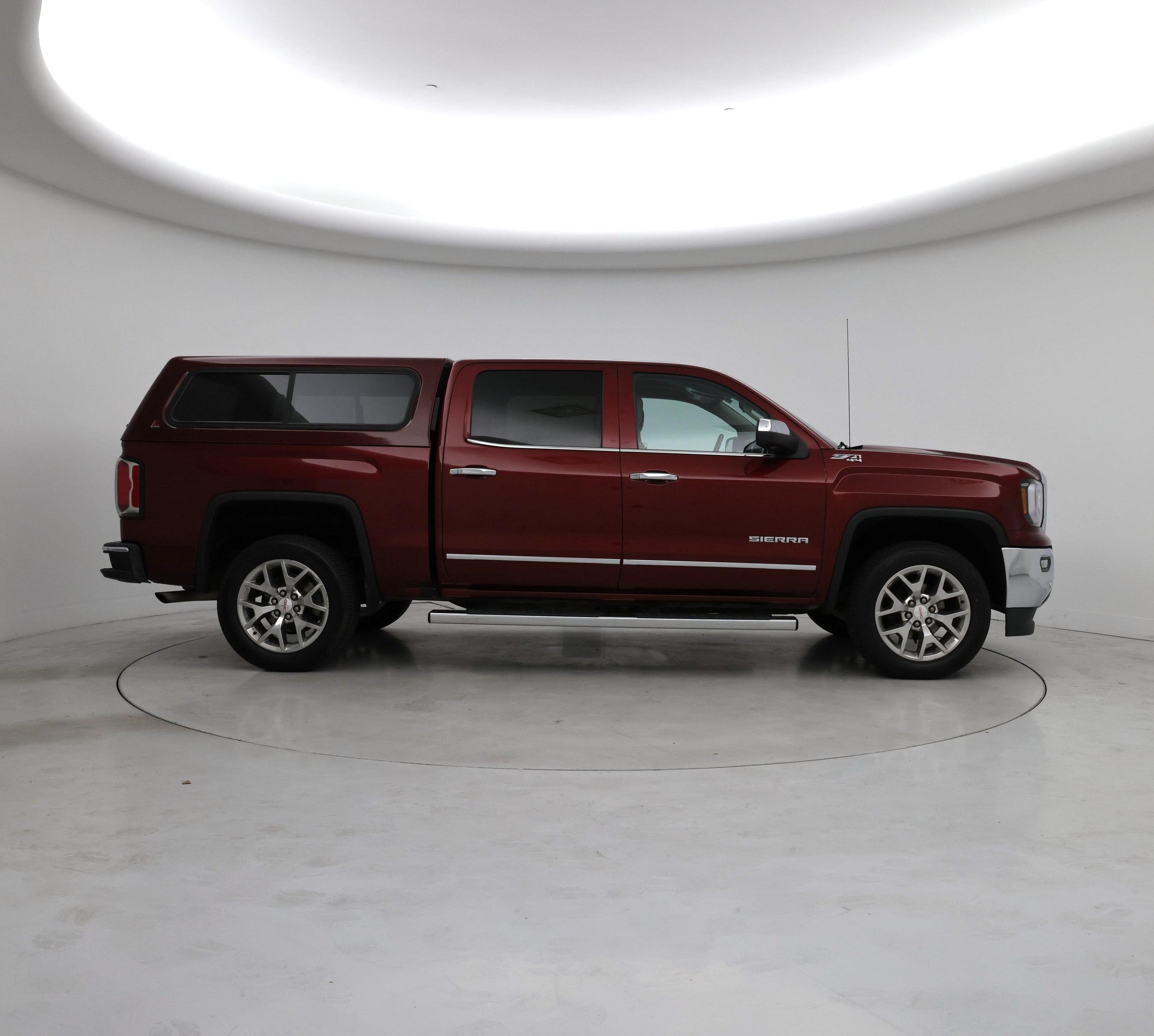 Thumbnail: 2016 GMC Sierra 1500 - 7