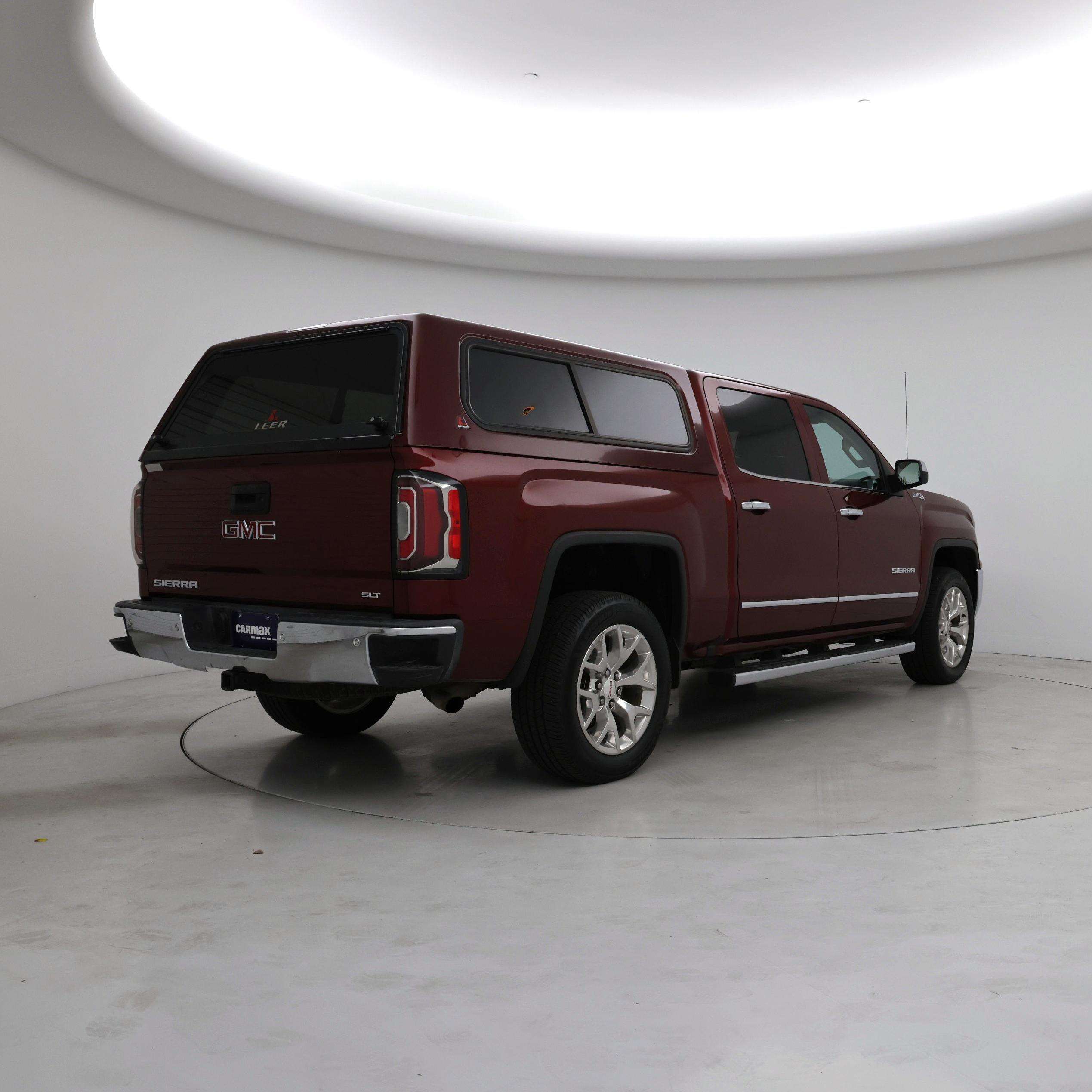Thumbnail: 2016 GMC Sierra 1500 - 8
