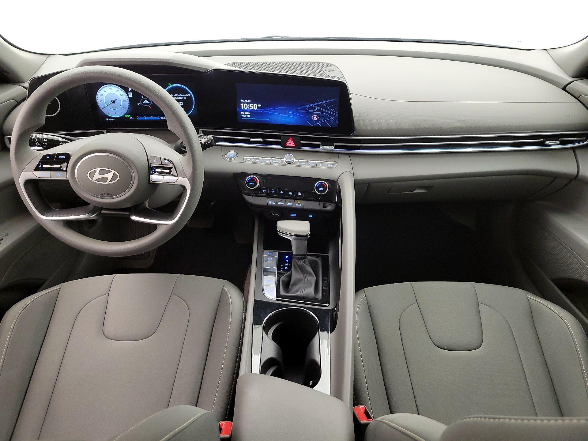 Thumbnail: 2024 Hyundai Elantra - 9