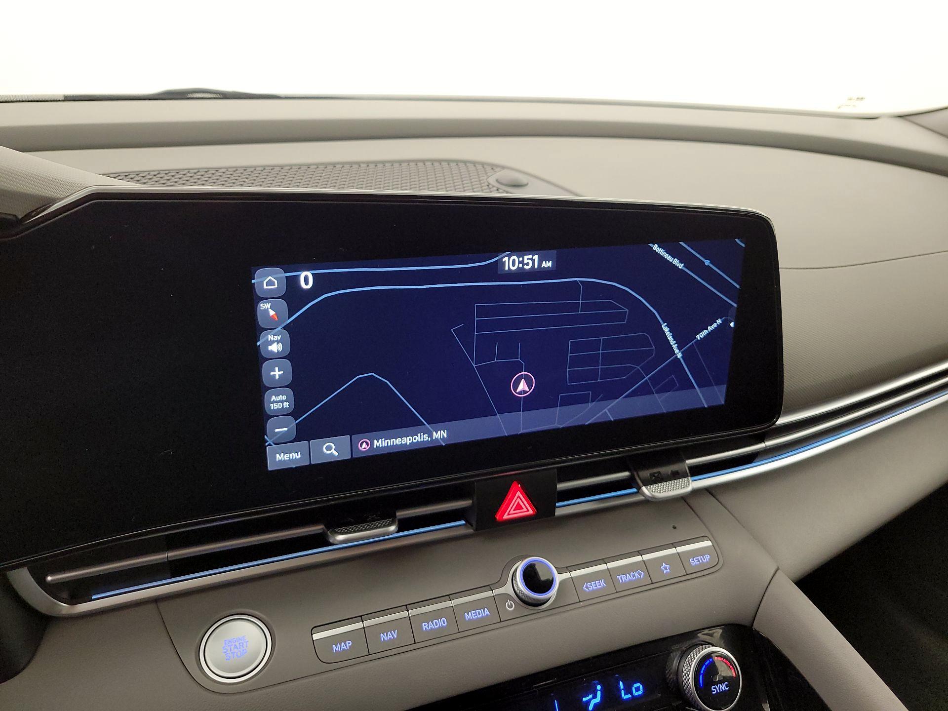 Thumbnail: 2024 Hyundai Elantra - 14