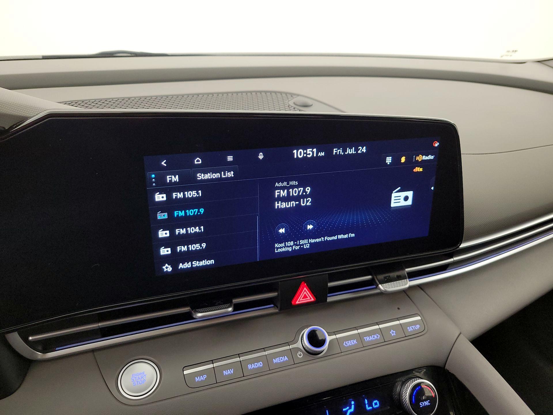 Thumbnail: 2024 Hyundai Elantra - 16
