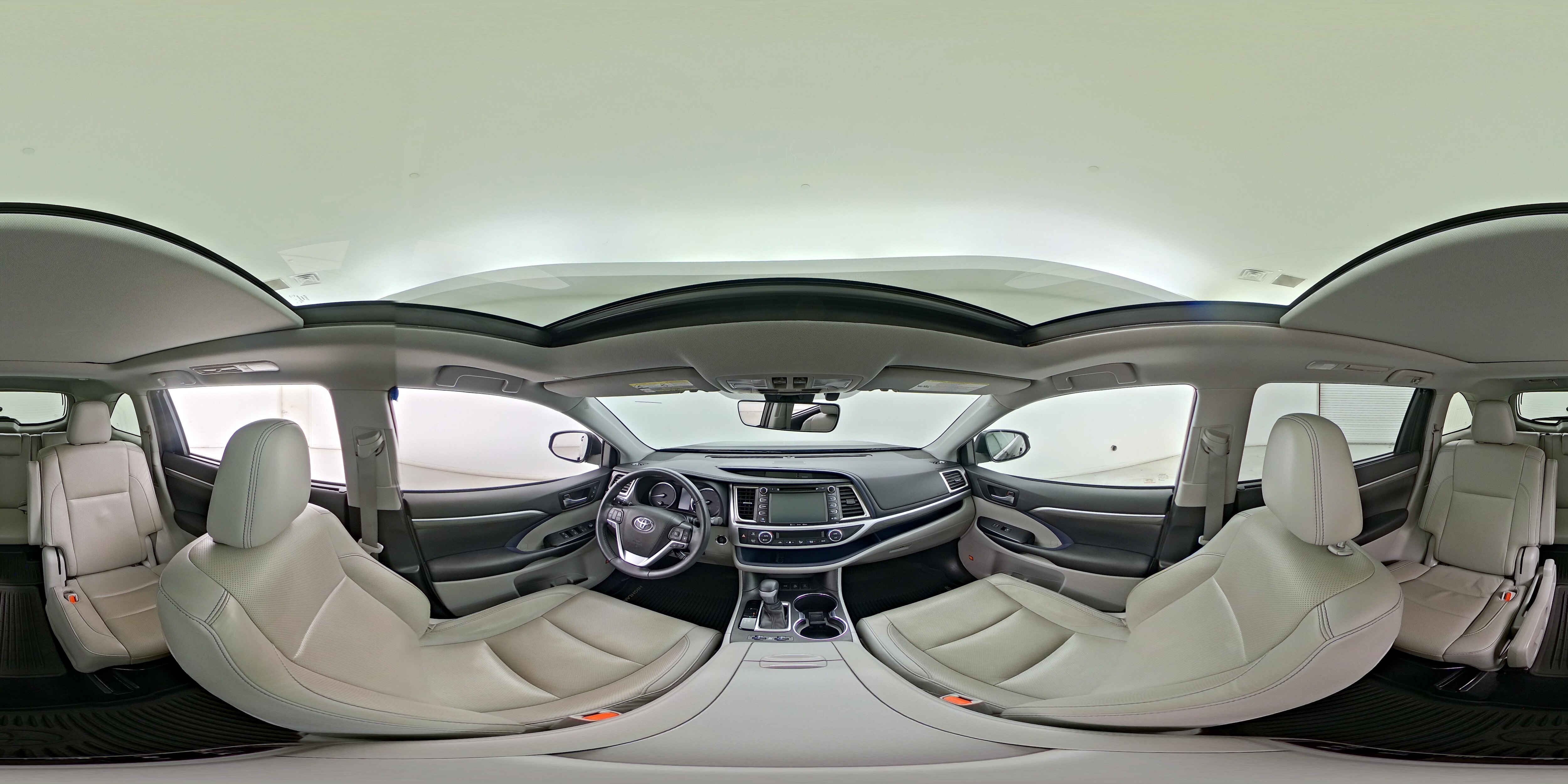 2019 Toyota Highlander Limited Platinum - Photo 25