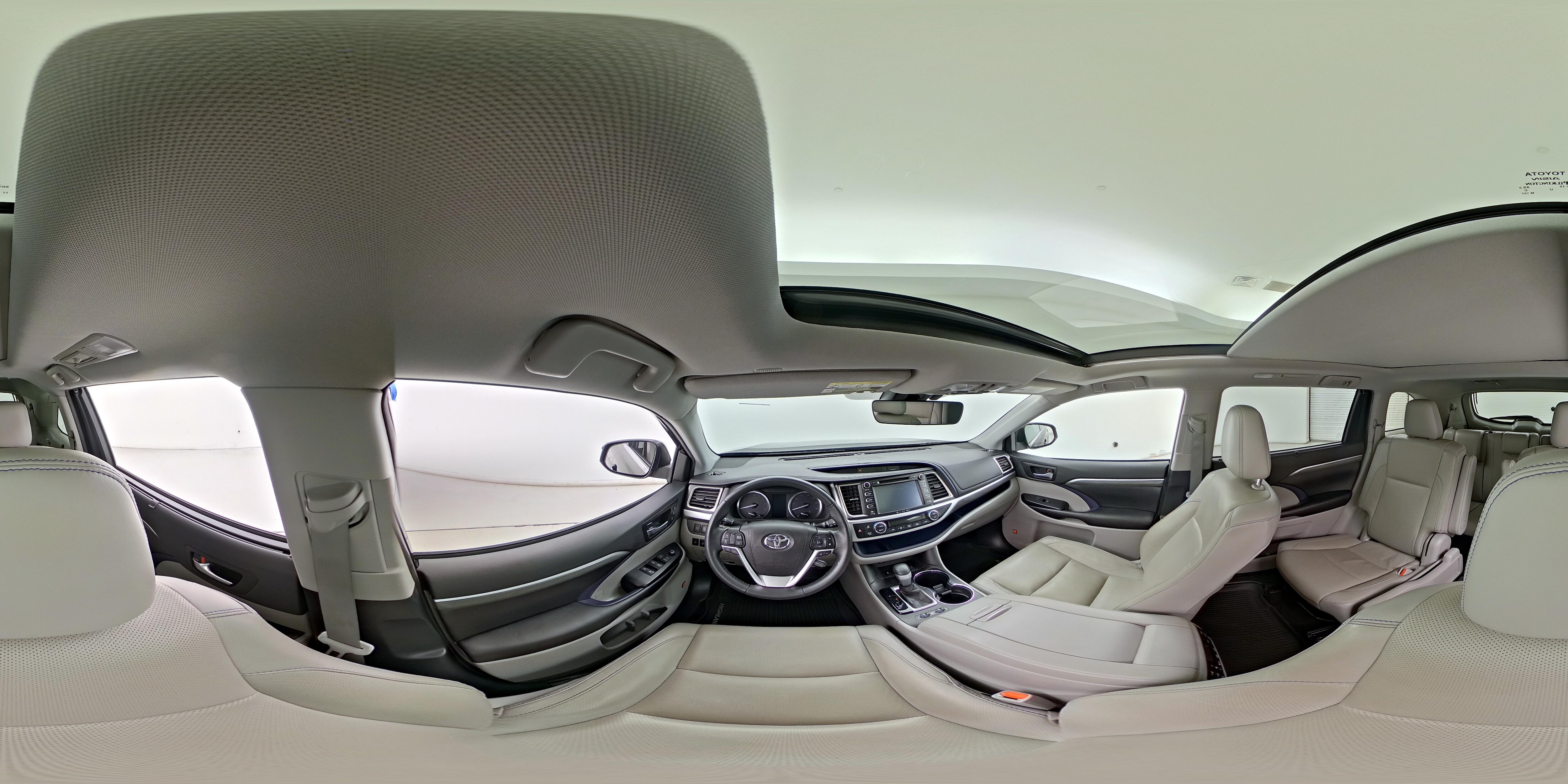 2019 Toyota Highlander Limited Platinum - Photo 27