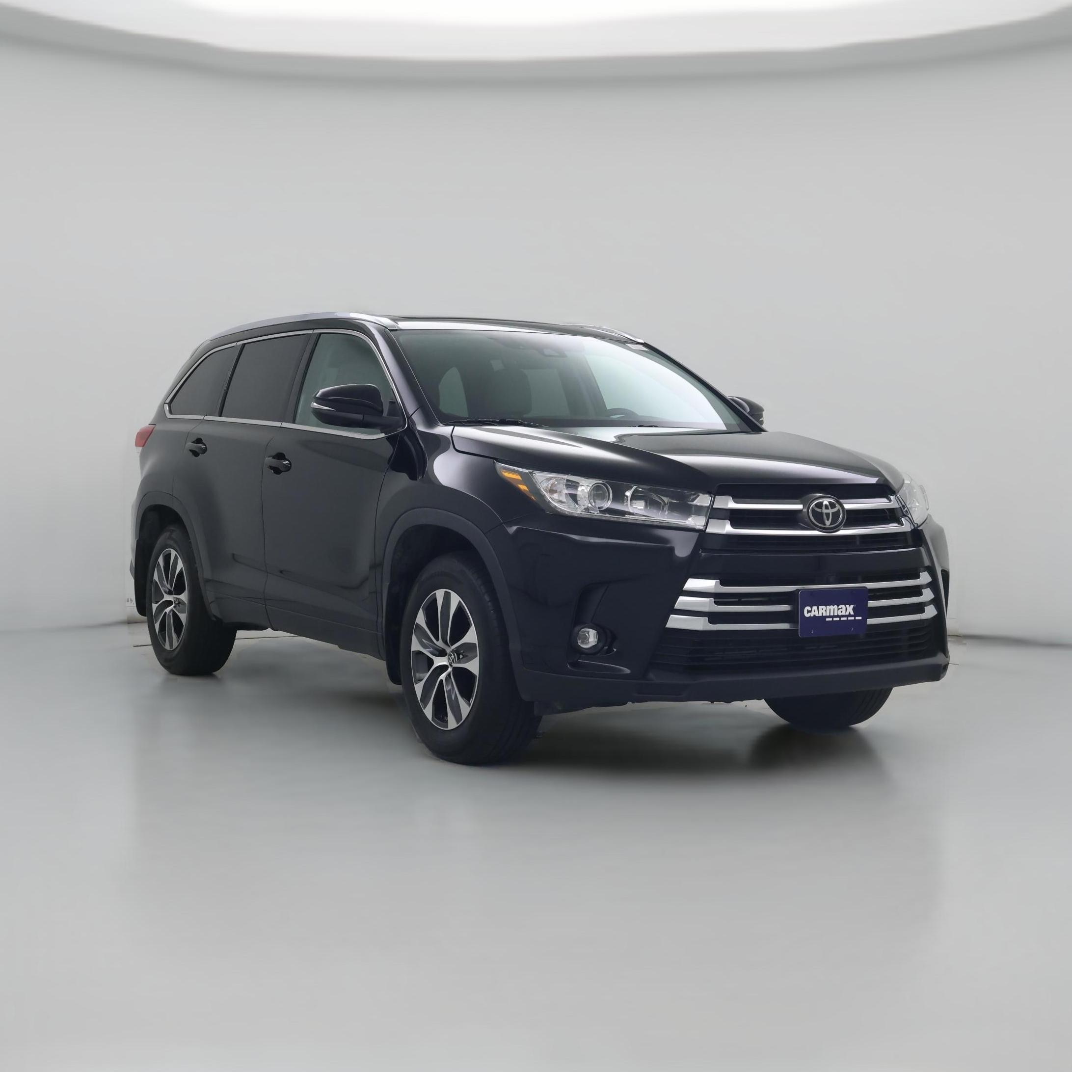 Thumbnail: 2019 Toyota Highlander - 1